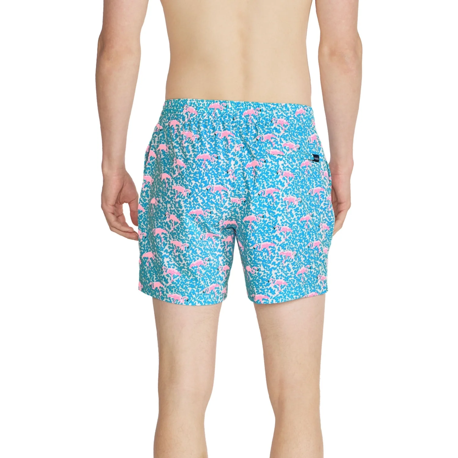 Men's Classic Lined Swim Truck 5.5" - Image 18