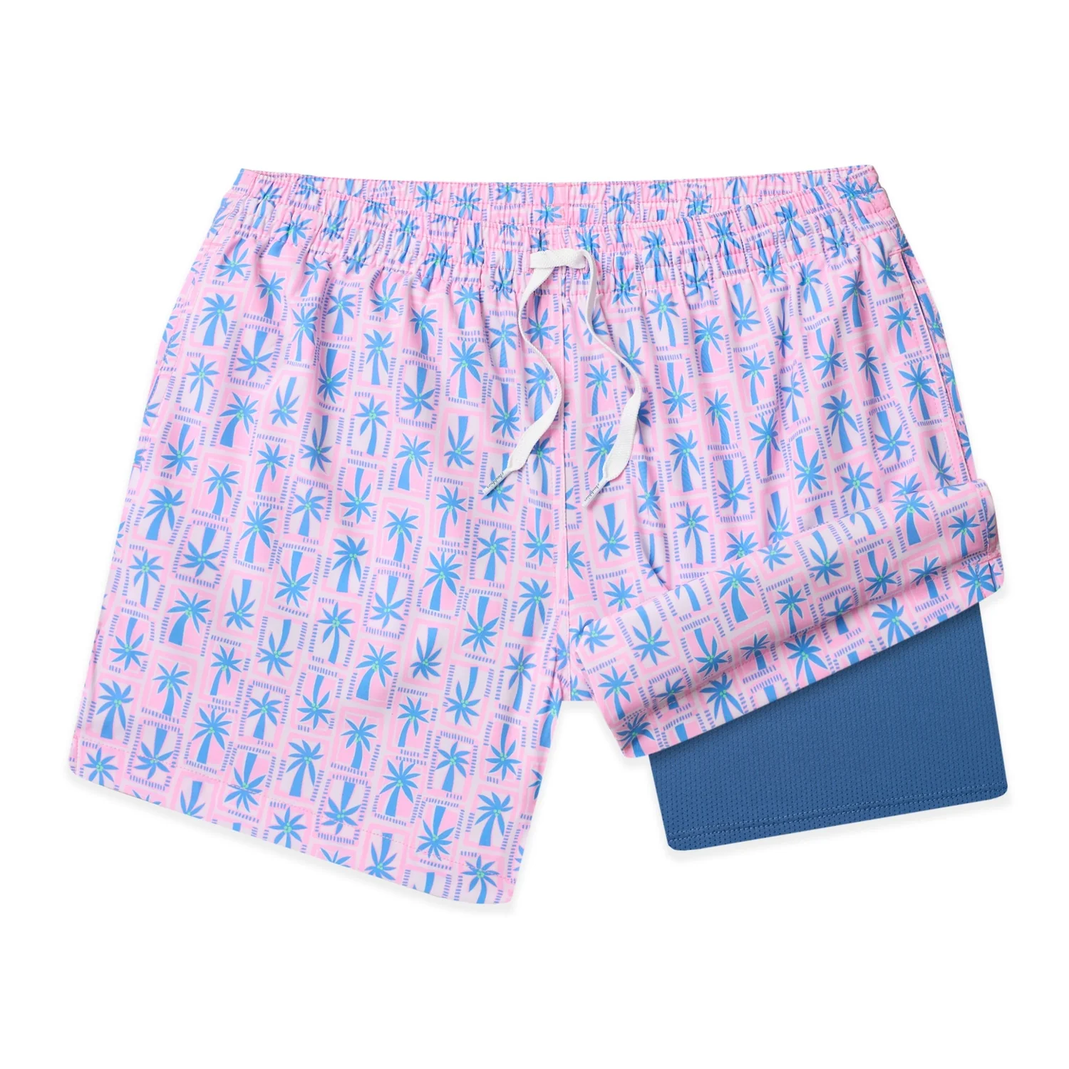 Men's Classic Lined Swim Truck 5.5" - Image 25