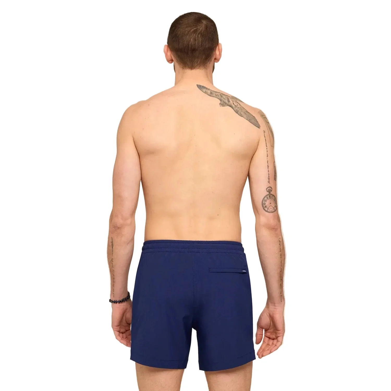 Men's Classic Lined Swim Truck 5.5" - Image 3