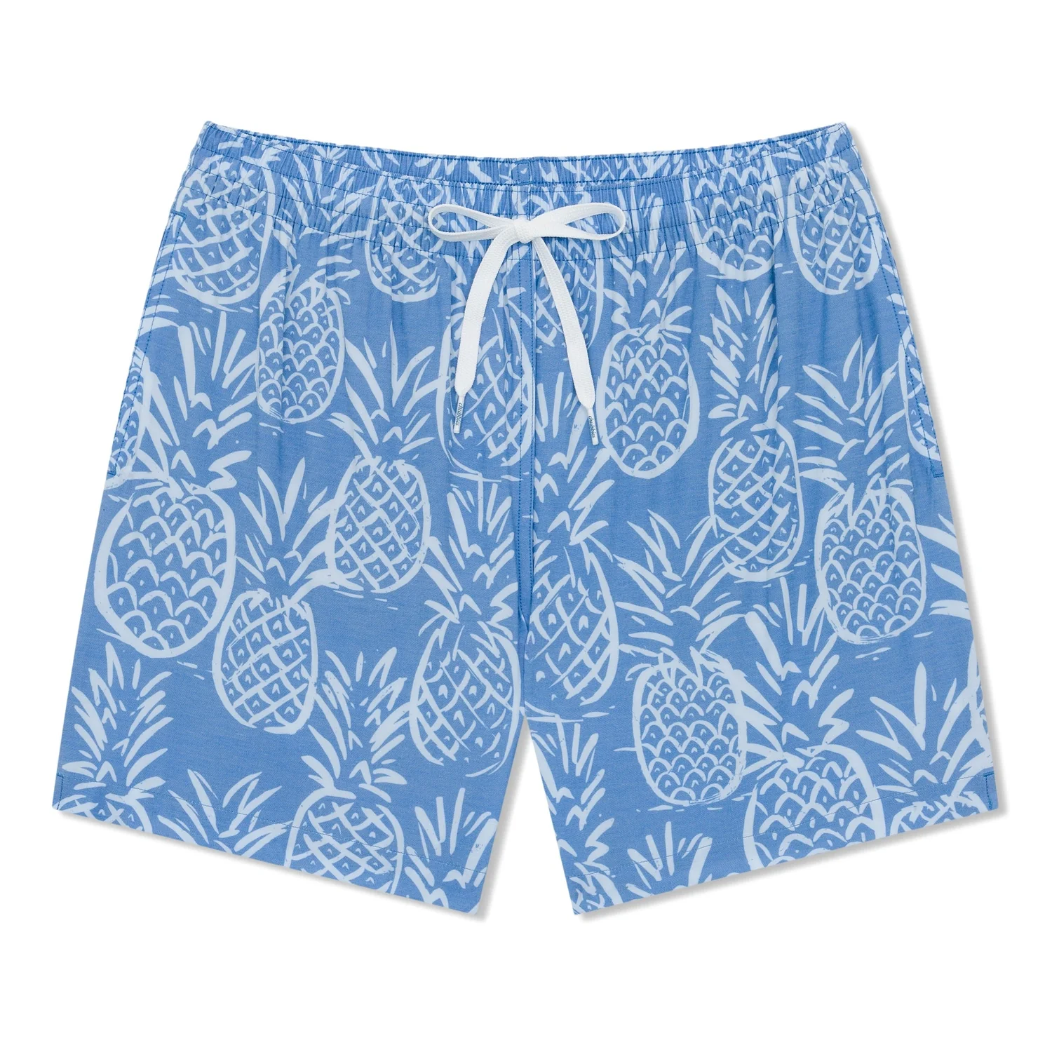 Men's Classic Lined Swim Truck 5.5" - Image 38