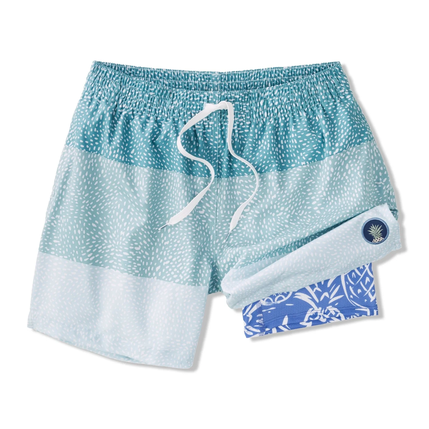 Men's Classic Lined Swim Truck 5.5" - Image 43
