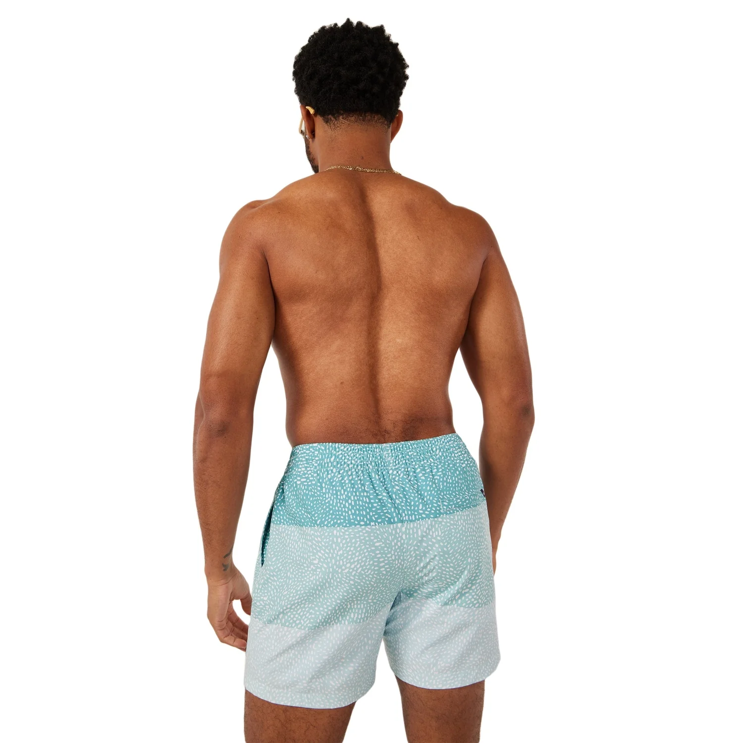 Men's Classic Lined Swim Truck 5.5" - Image 45