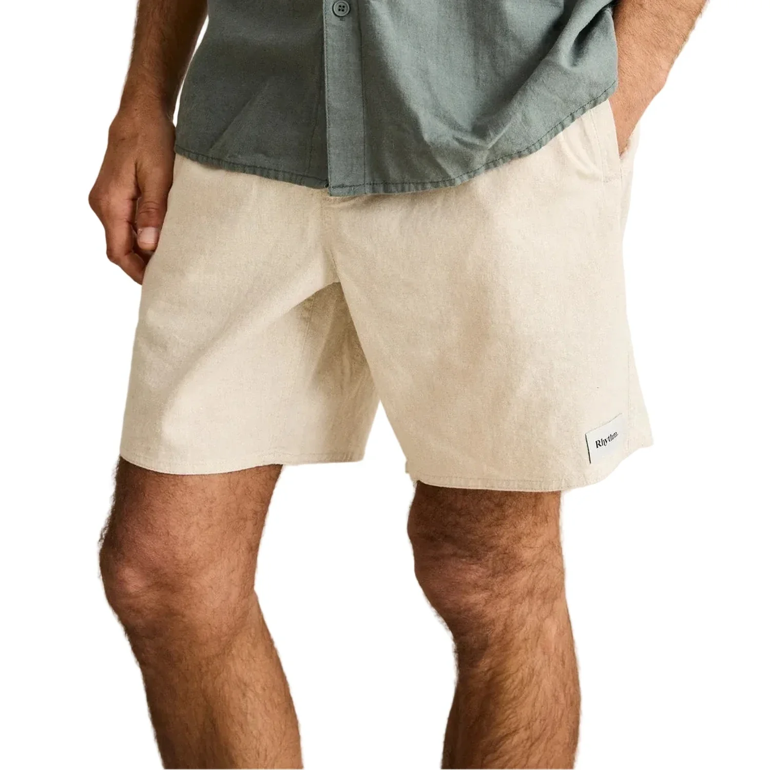 Men's Classic Linen Jam
