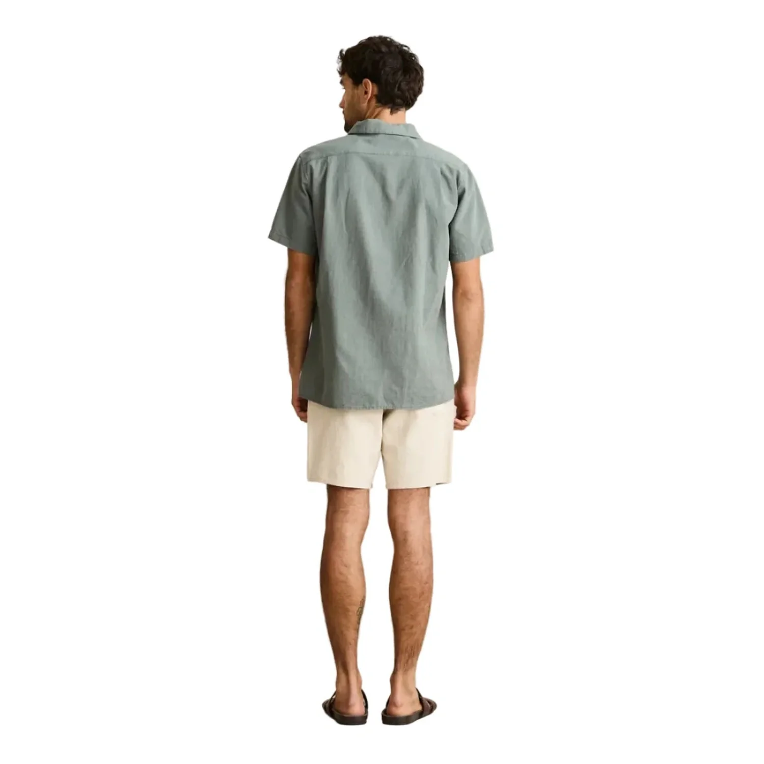 Men's Classic Linen Jam - Image 3