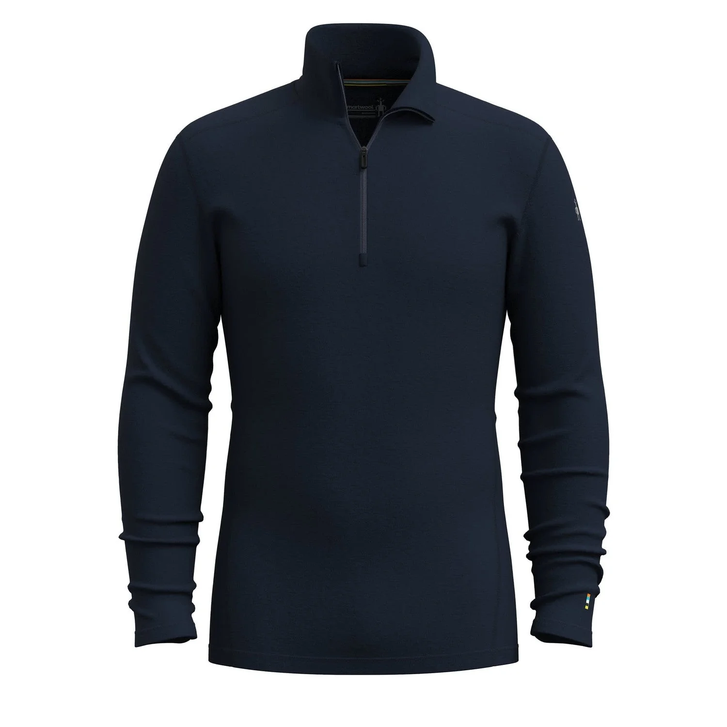 Men's Classic Thermal Merino Base Layer 1/4 Zip - Image 3
