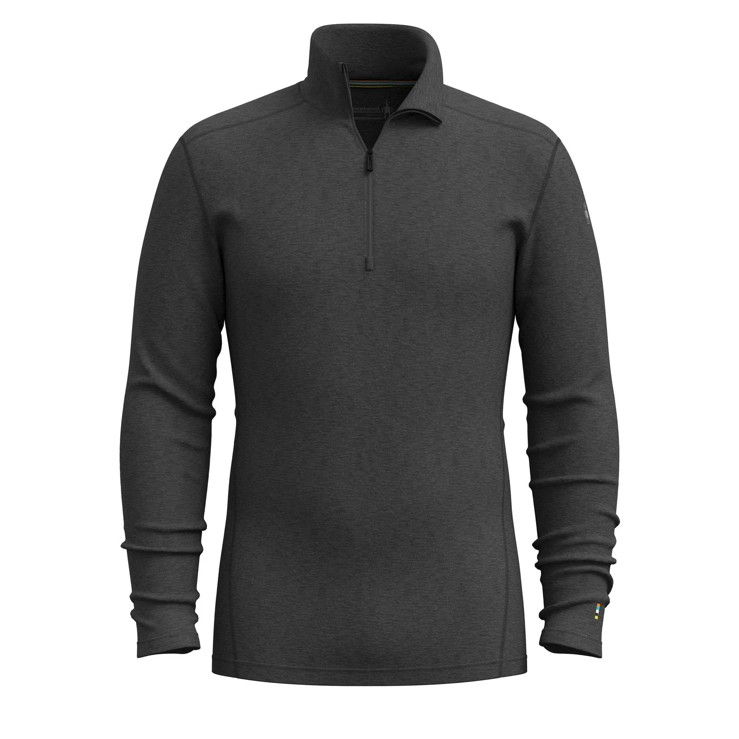 Men's Classic Thermal Merino Base Layer 1/4 Zip - Image 6
