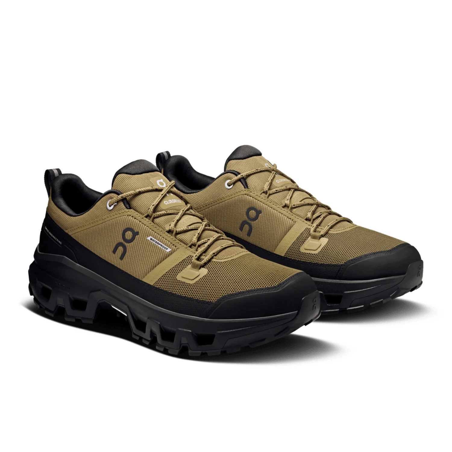 Men's Cloudrock Low Waterproof - Image 21