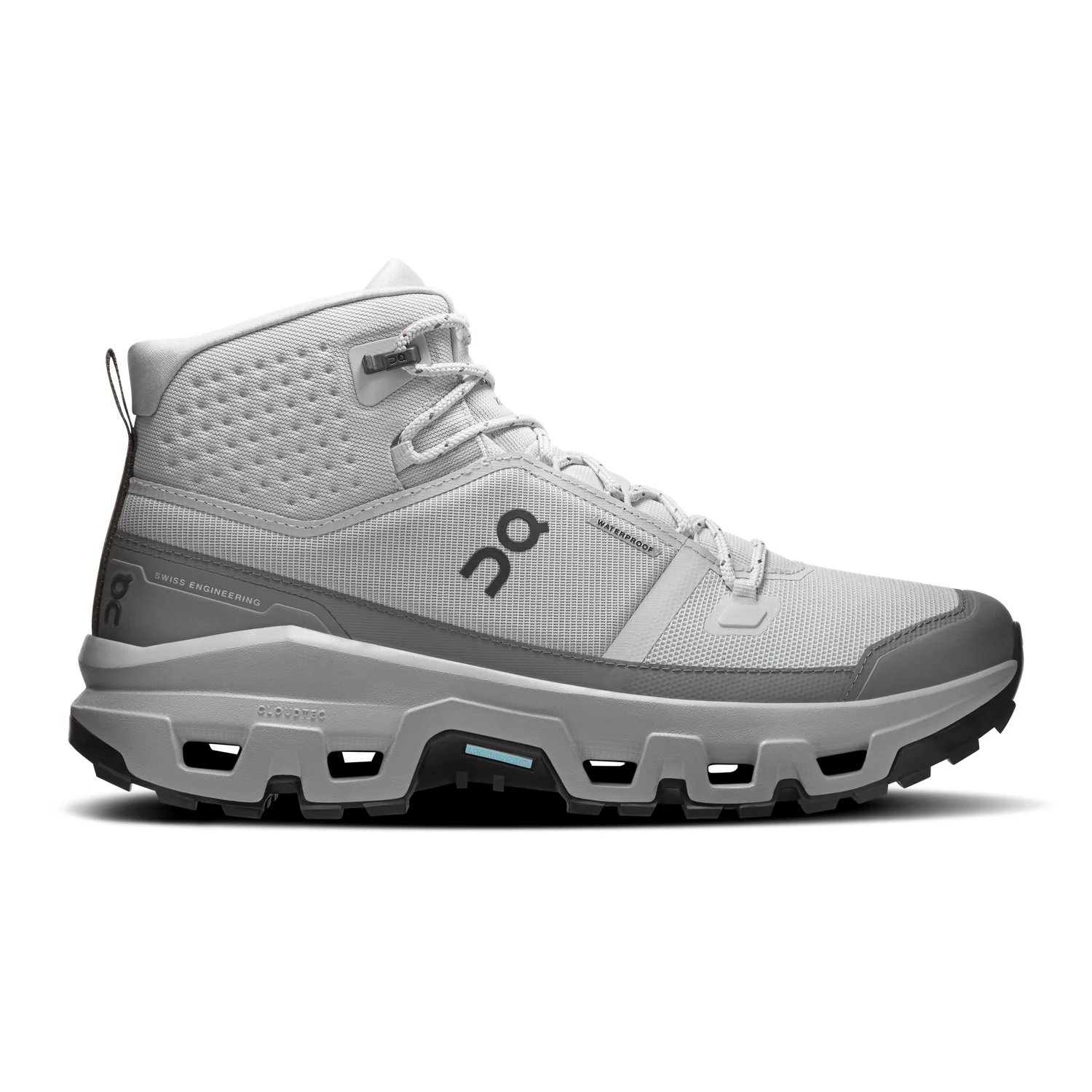 Men's Cloudrock Mid Waterproof