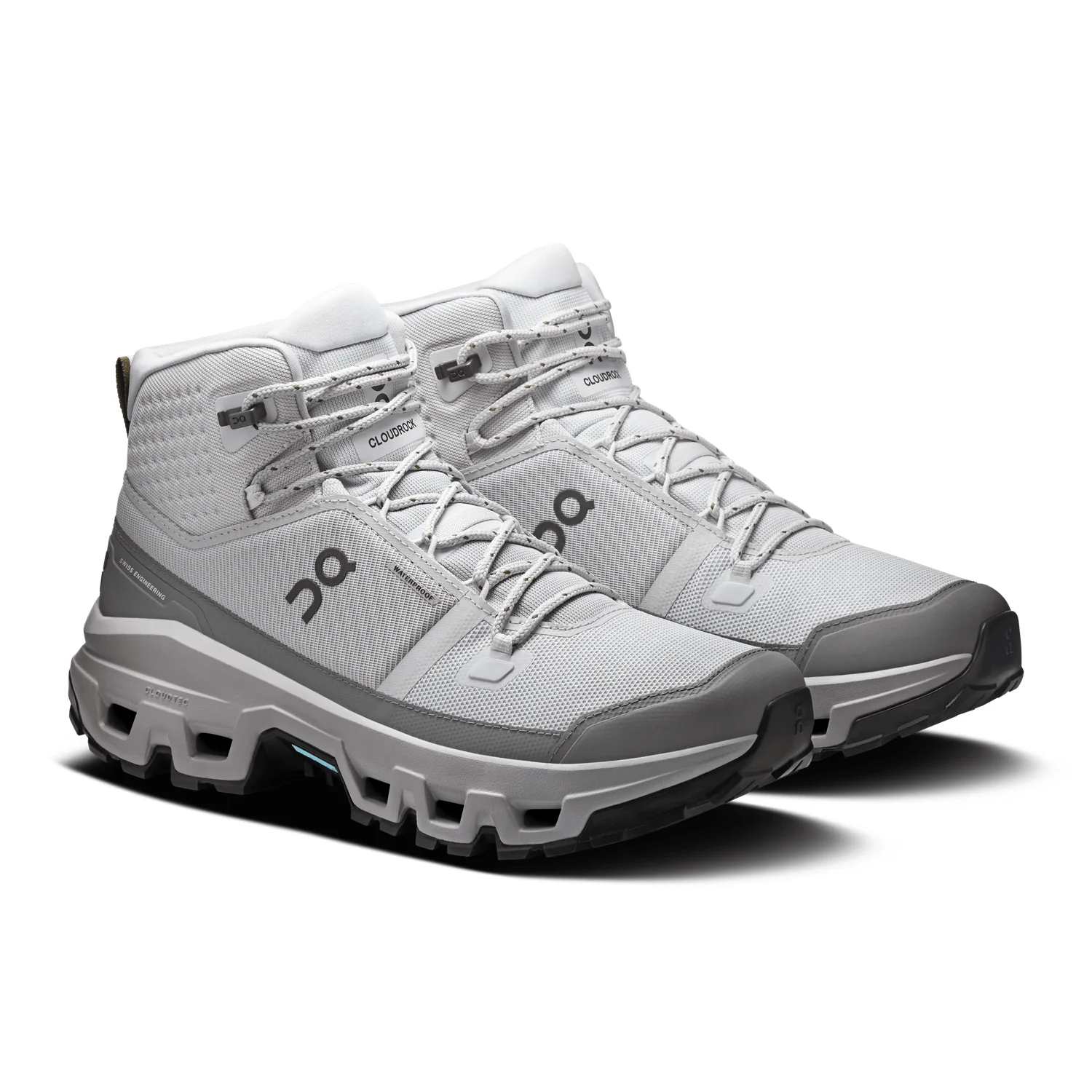 Men's Cloudrock Mid Waterproof - Image 3