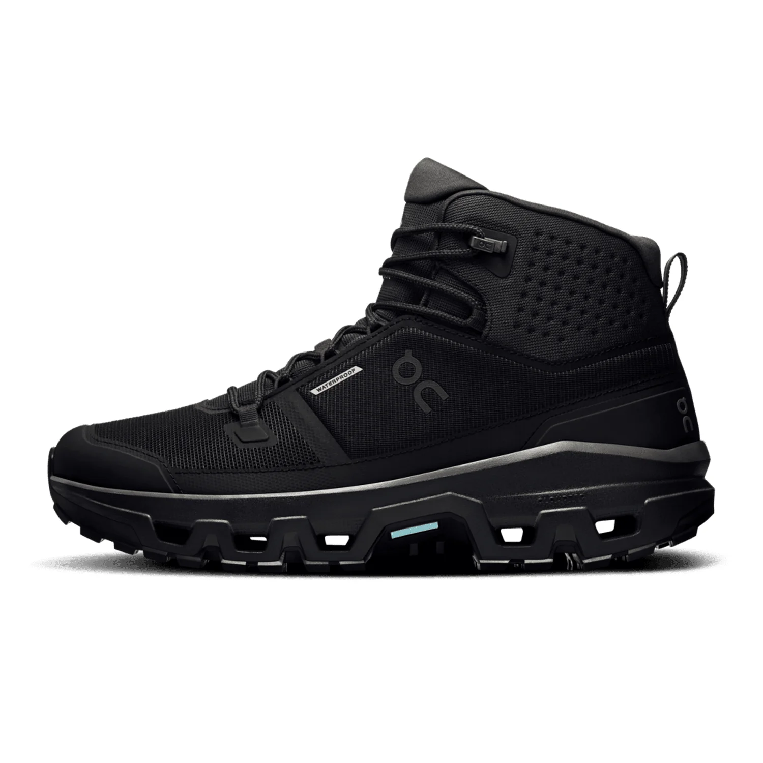 Men's Cloudrock Mid Waterproof - Image 7