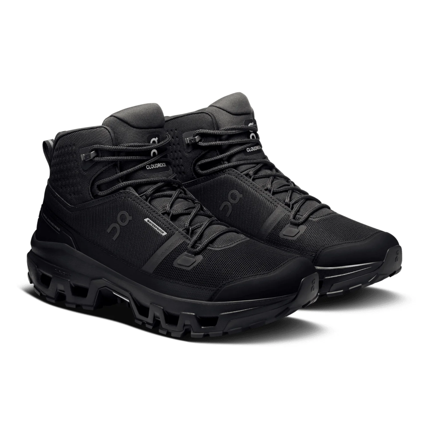 Men's Cloudrock Mid Waterproof - Image 8