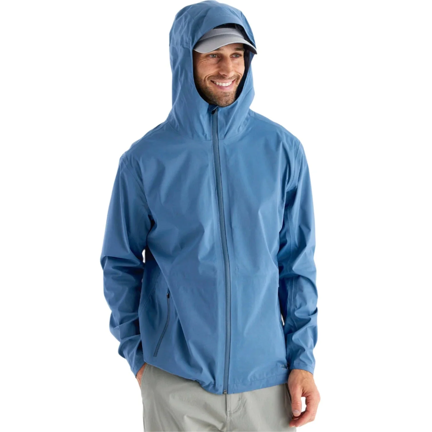 Men's Cloudshield Rain Jacket - Image 2