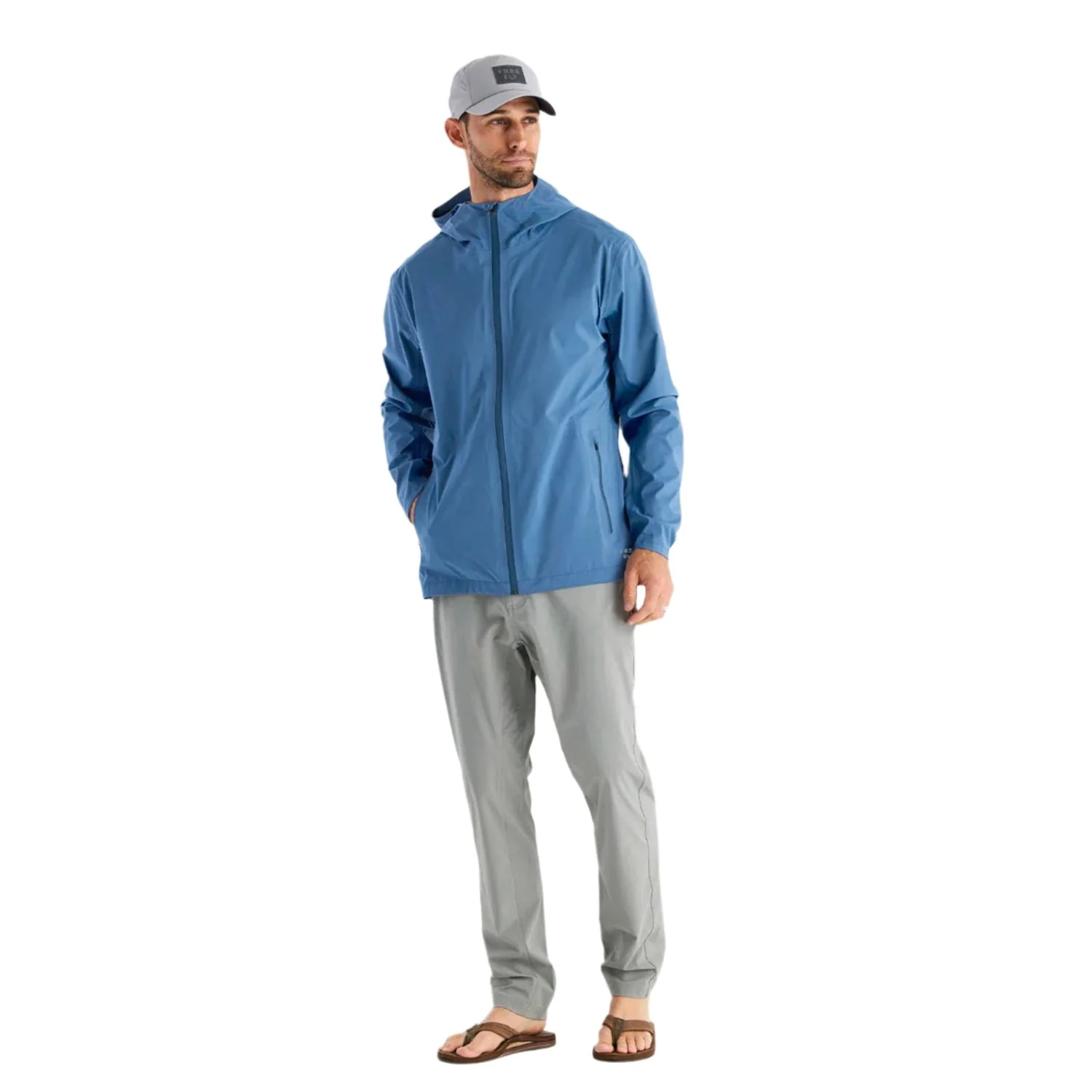 Men's Cloudshield Rain Jacket - Image 6