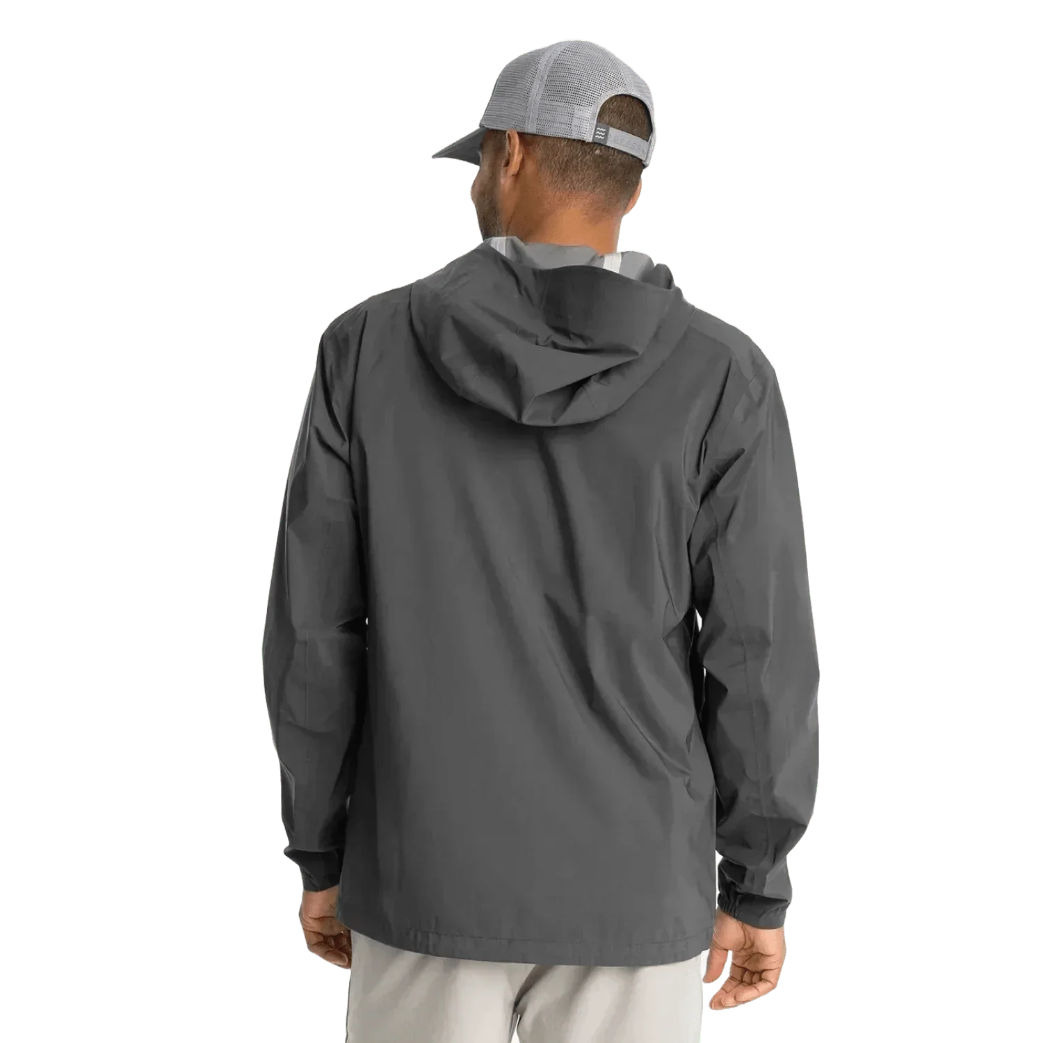 Men's Cloudshield Rain Jacket - Image 8