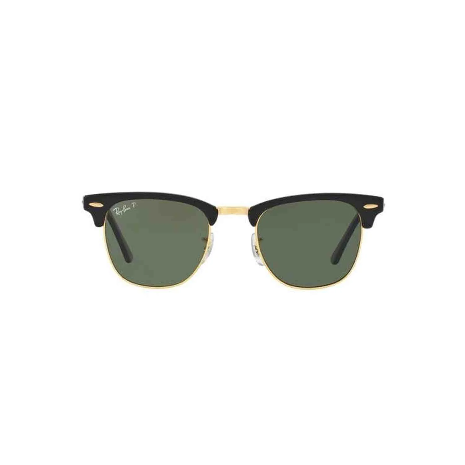 Clubmaster Classic | Black | Green - Image 2