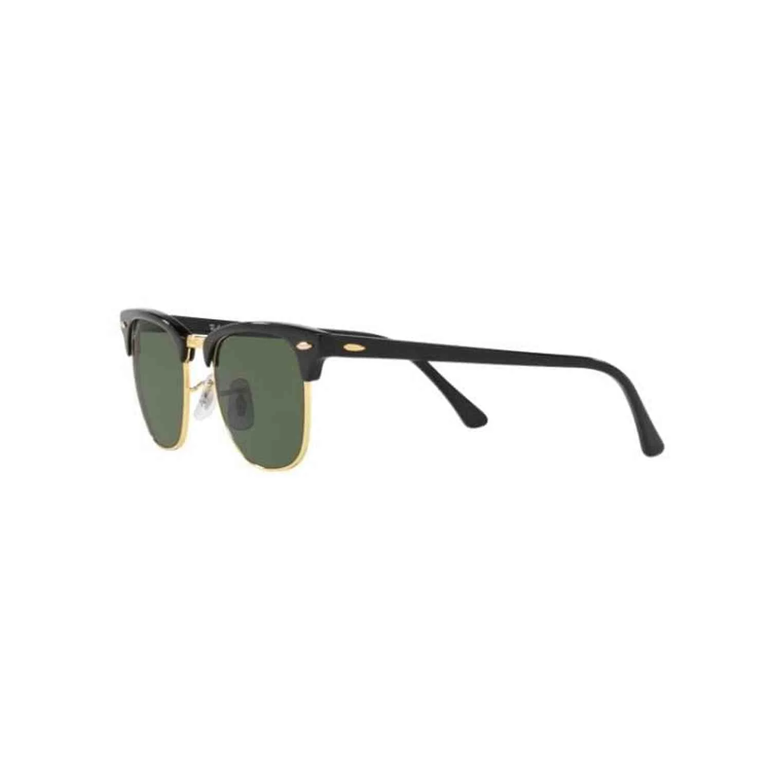 Clubmaster Classic | Black | Green - Image 3