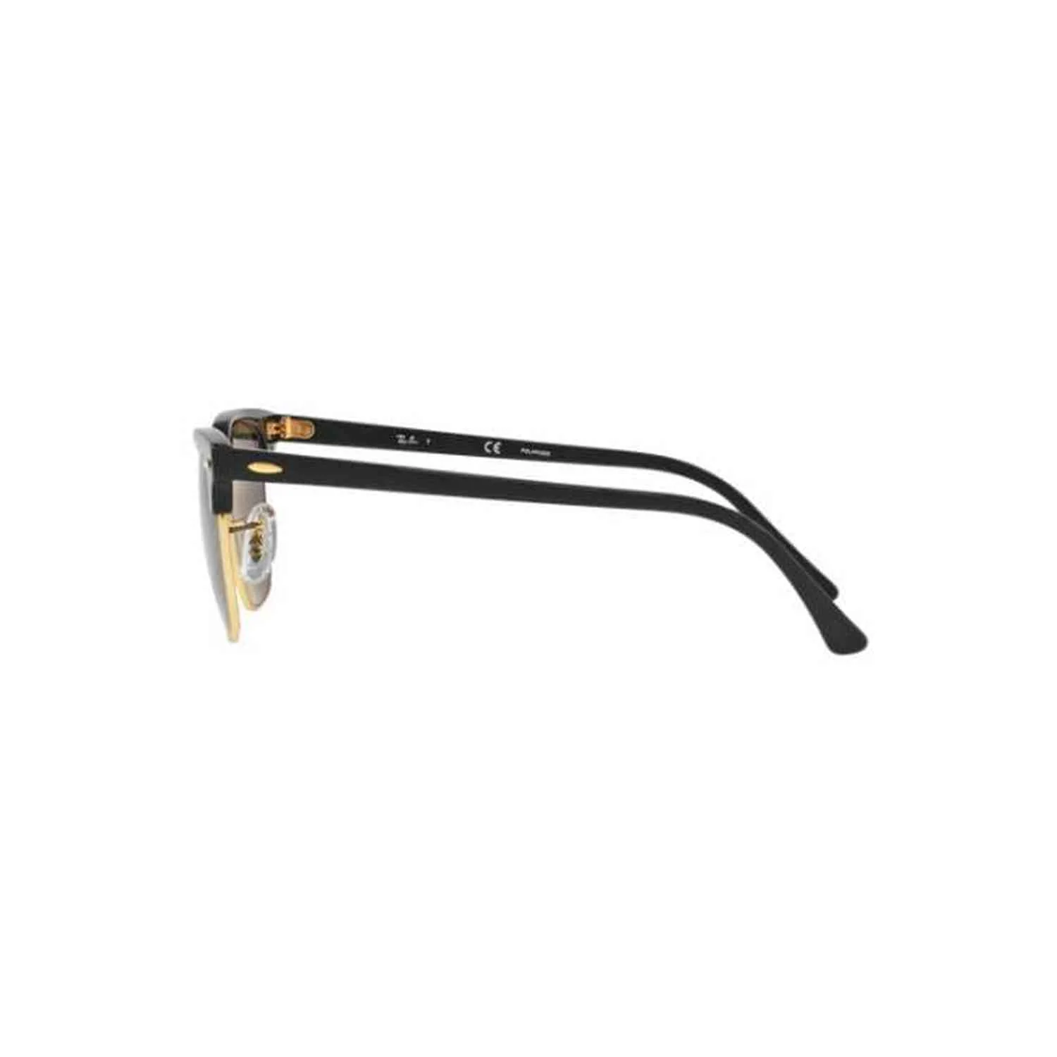 Clubmaster Classic | Black | Green - Image 4