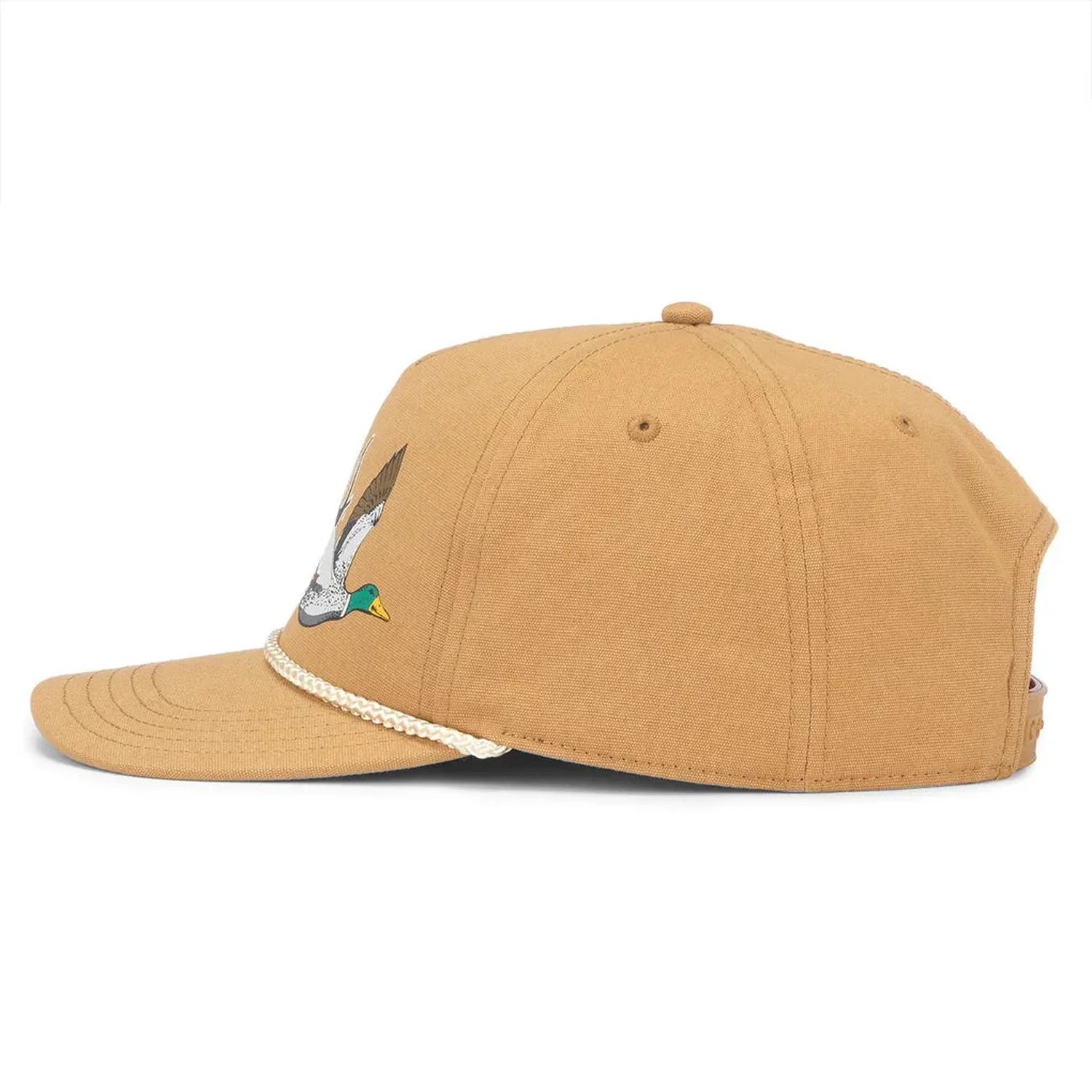Coors Canvas Cappy Hat - Wheat - Image 2