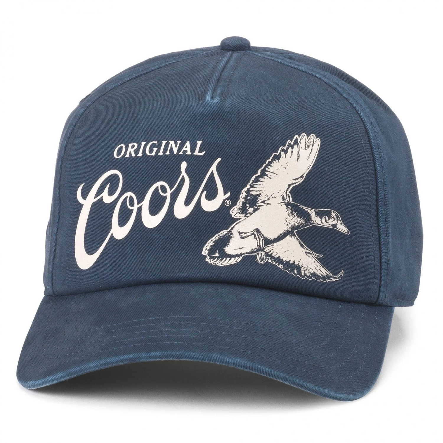 Coors Walker Hat | Navy