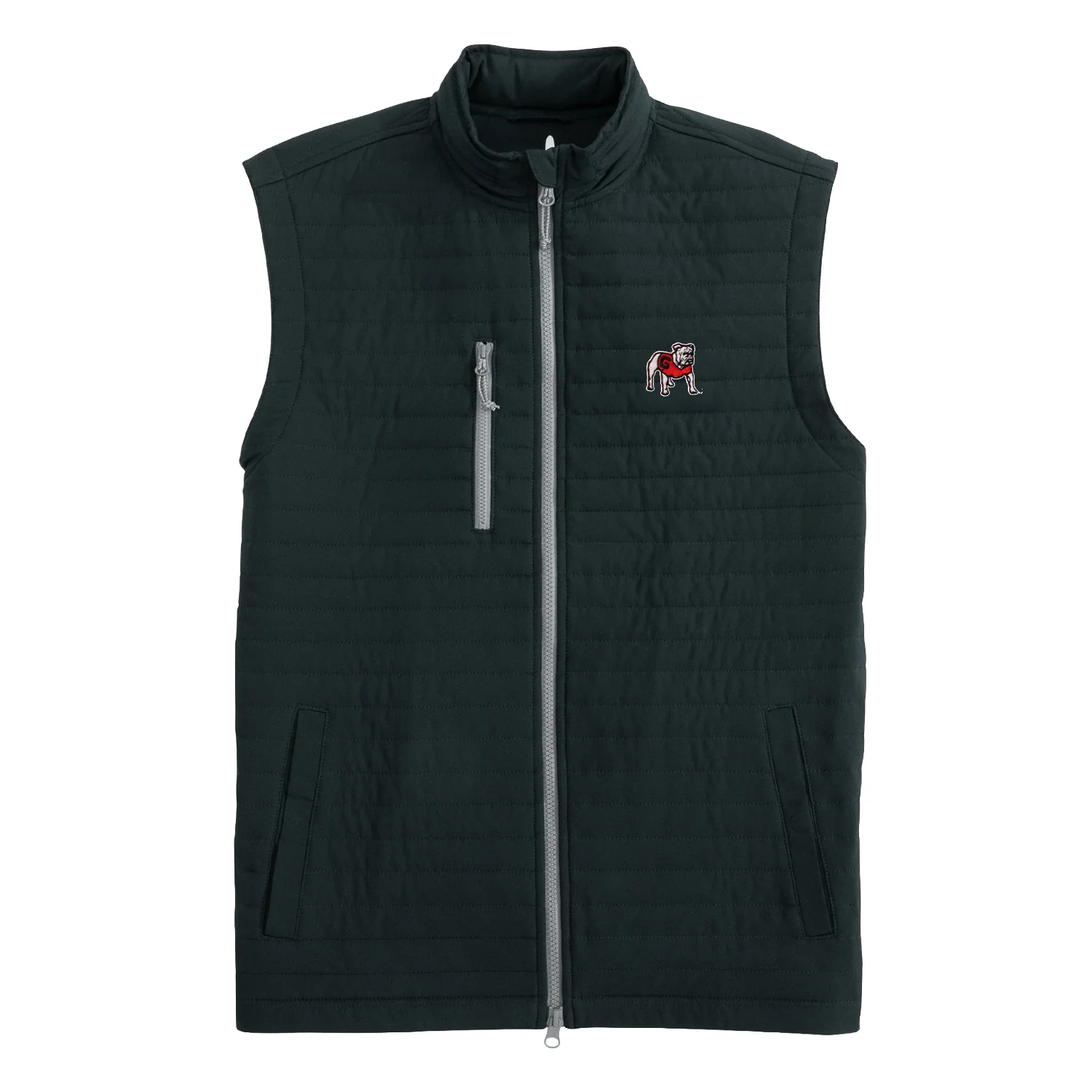 Men's Georgia Crosswind Quilted Performance Vest