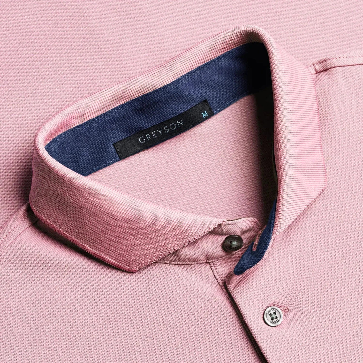Men's Crowley Icon Short Sleeve Polo - Image 2