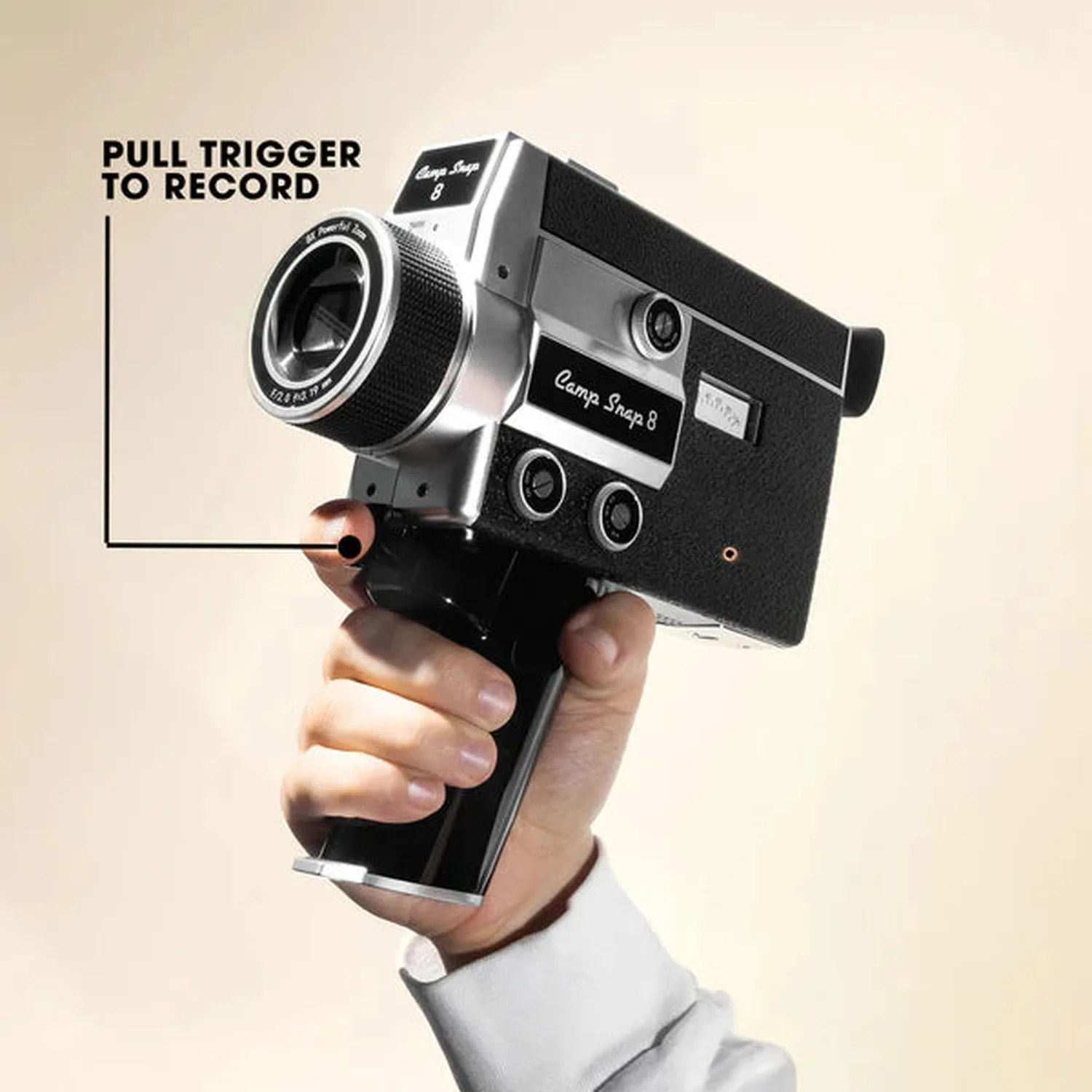 CS-8 Digital Video Camcorder - Image 4