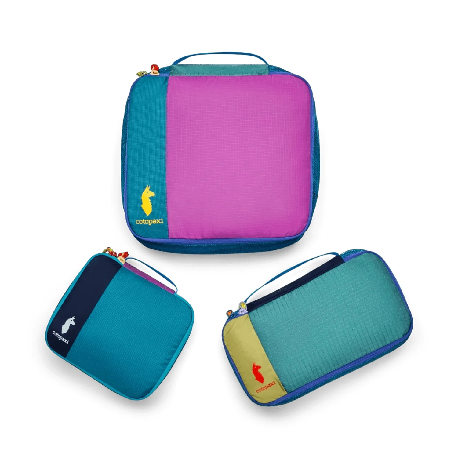 Cubo Packing Travel Bundle - Image 3