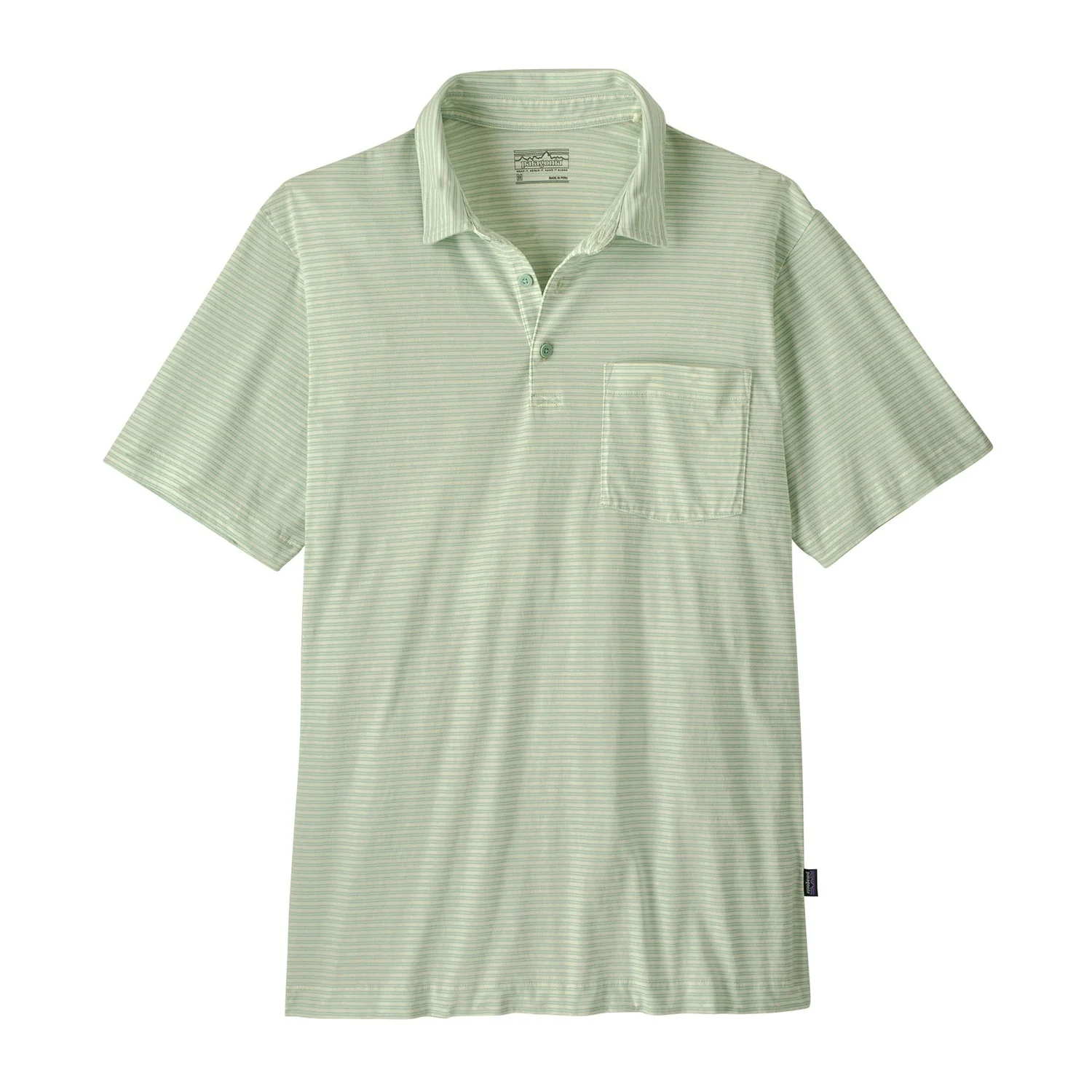 Men's Daily Polo