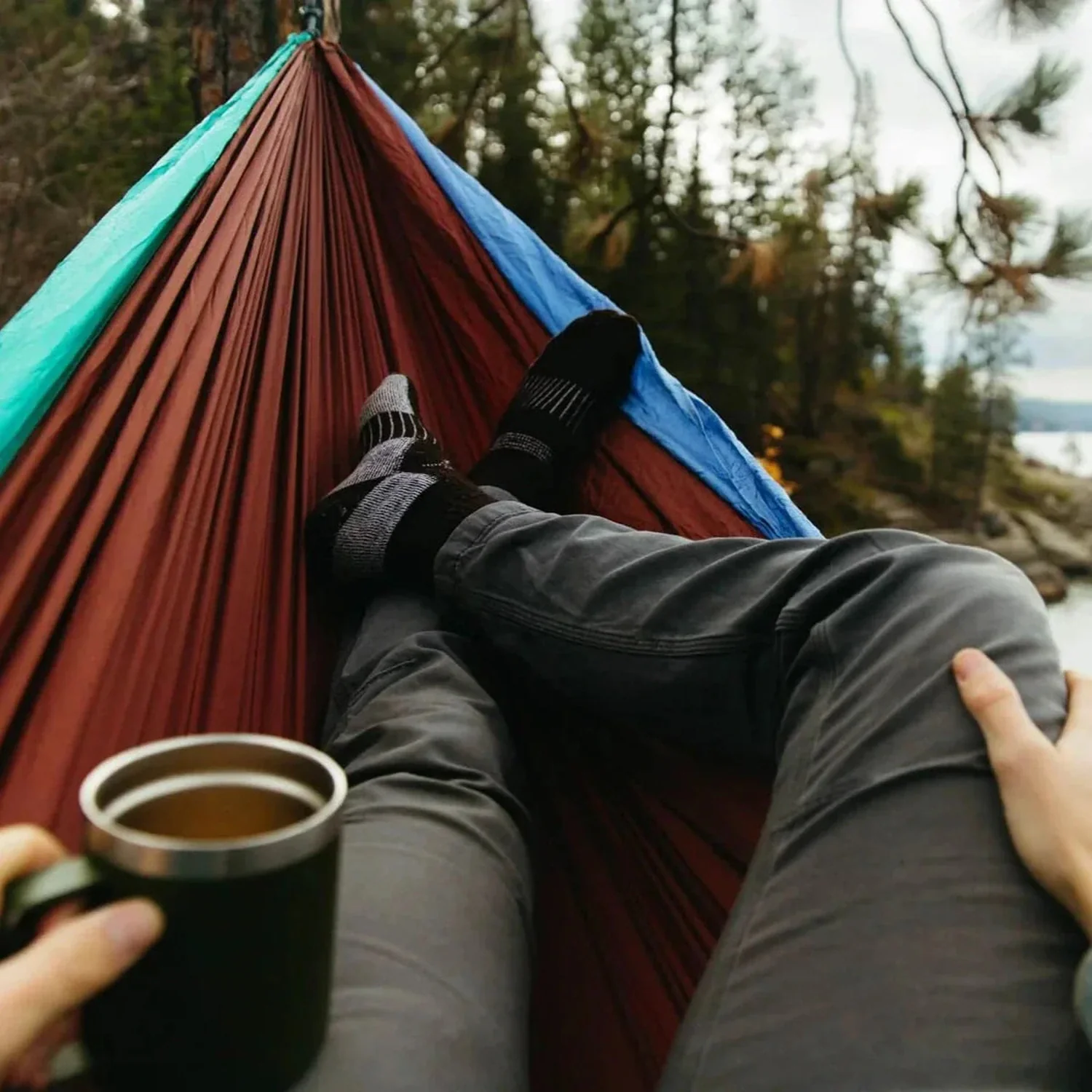DoubleNest Hammock - Image 8