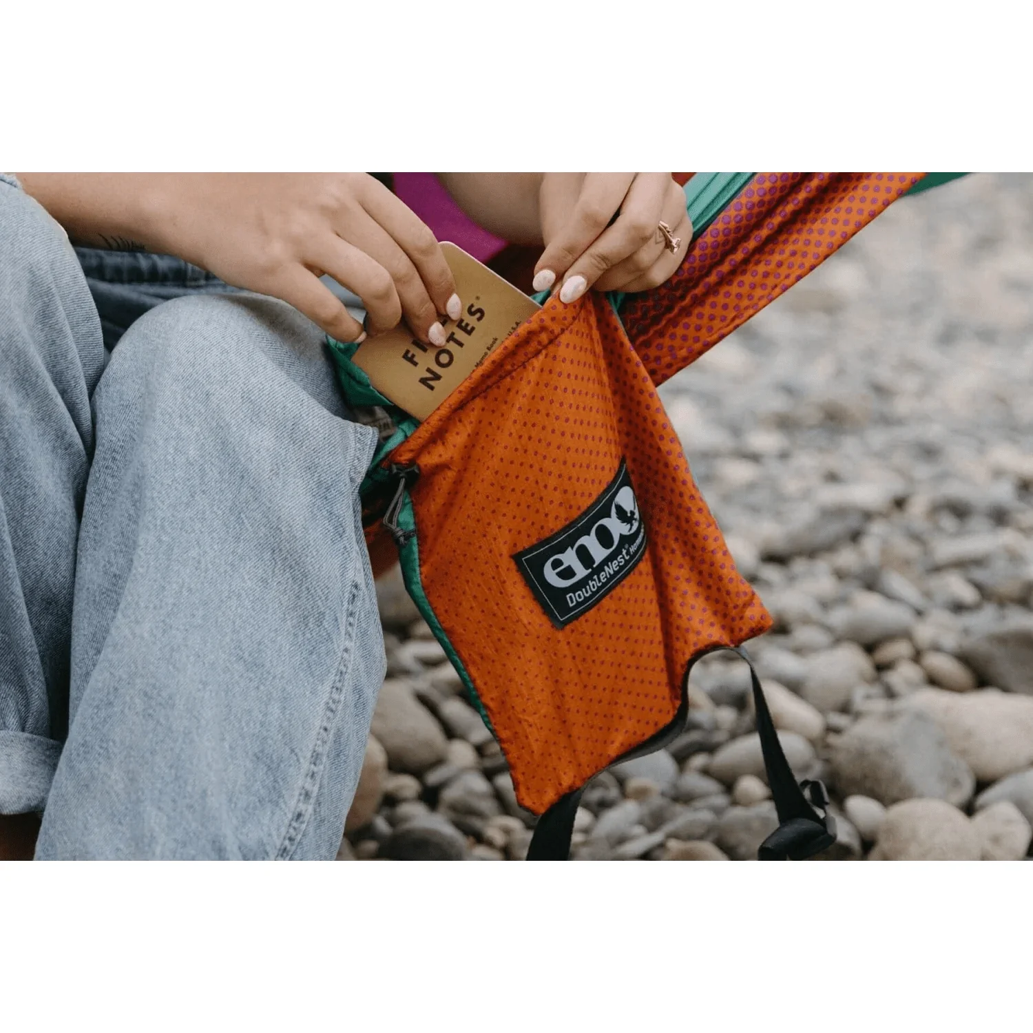 DoubleNest Print Hammock - Image 11