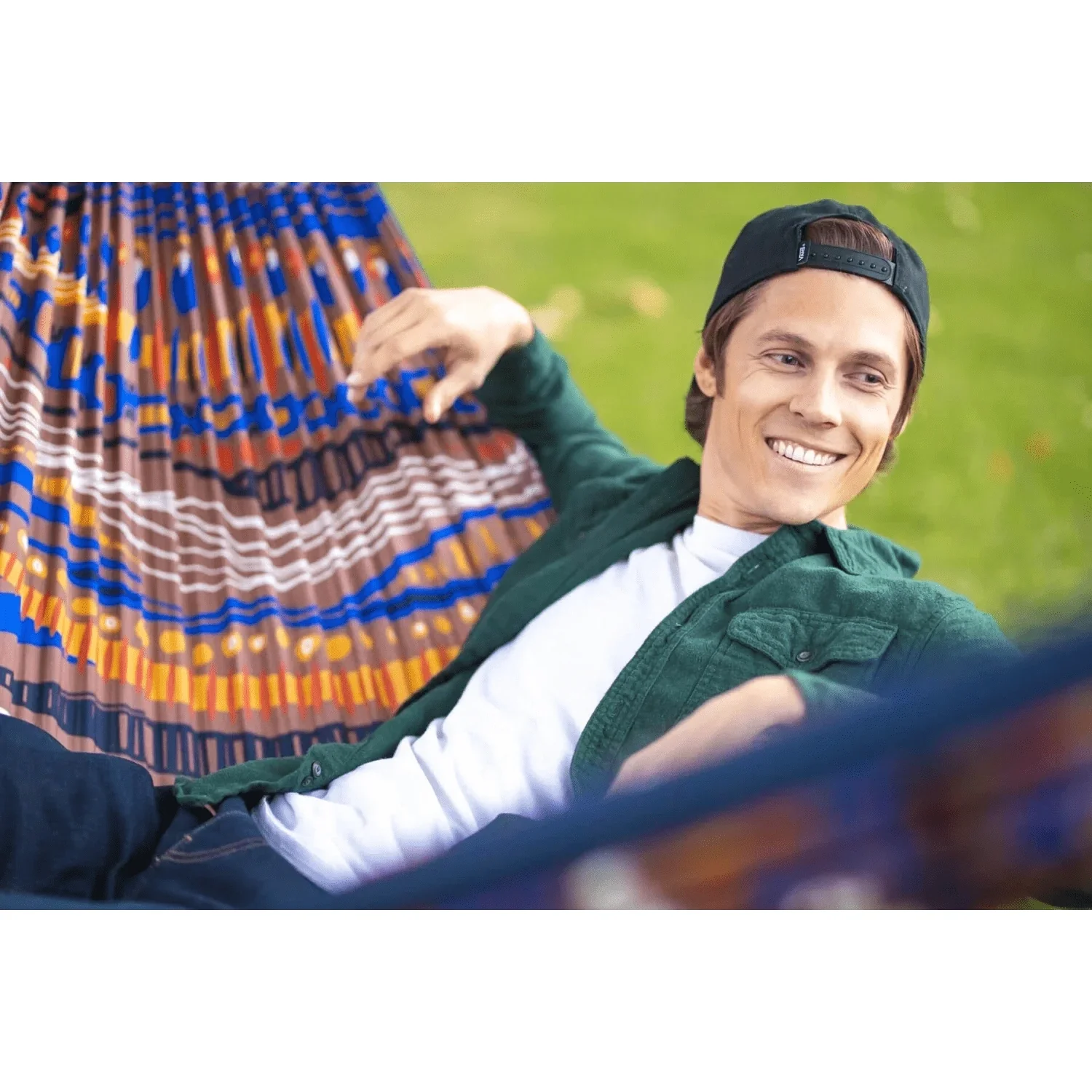 DoubleNest Print Hammock - Image 21