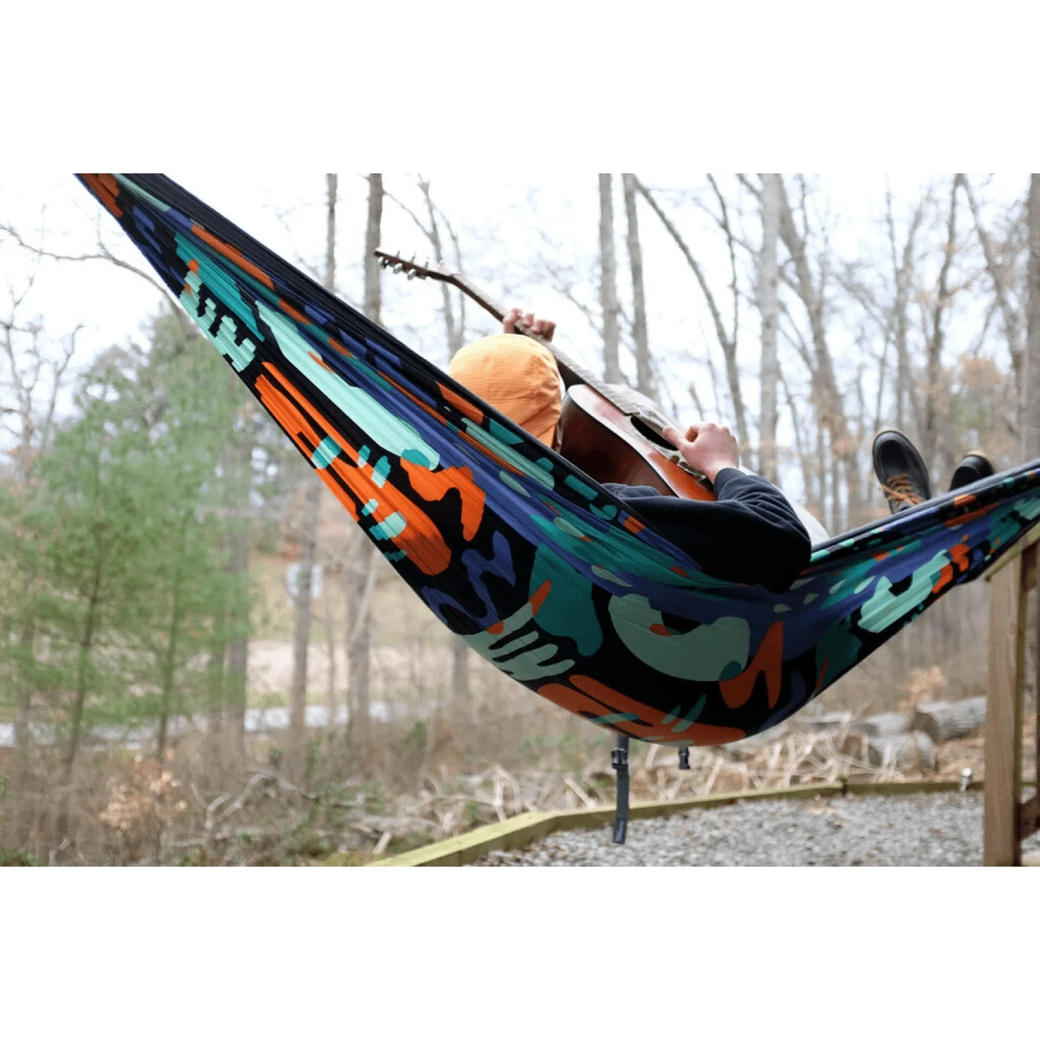 DoubleNest Print Hammock - Image 24