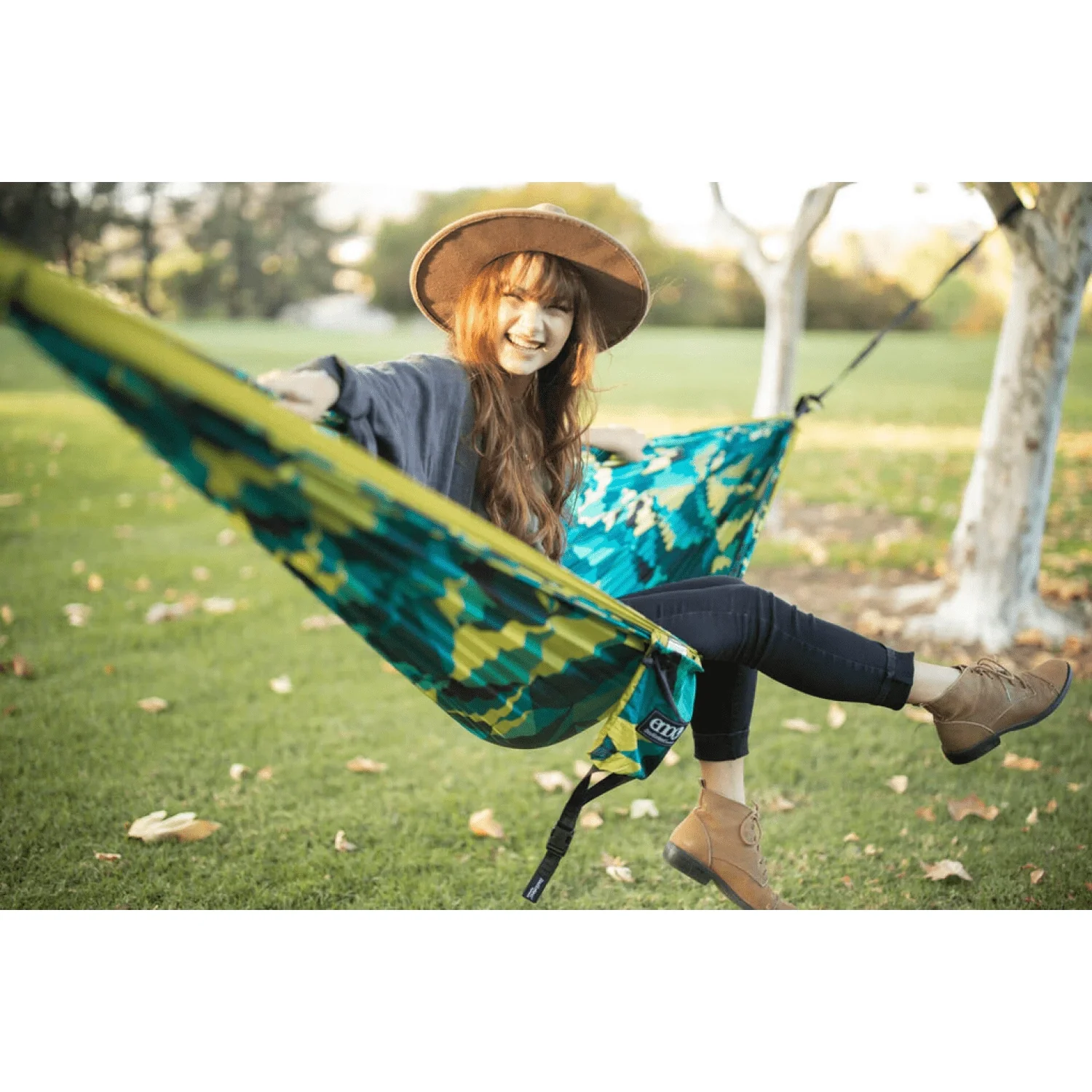 DoubleNest Print Hammock - Image 27