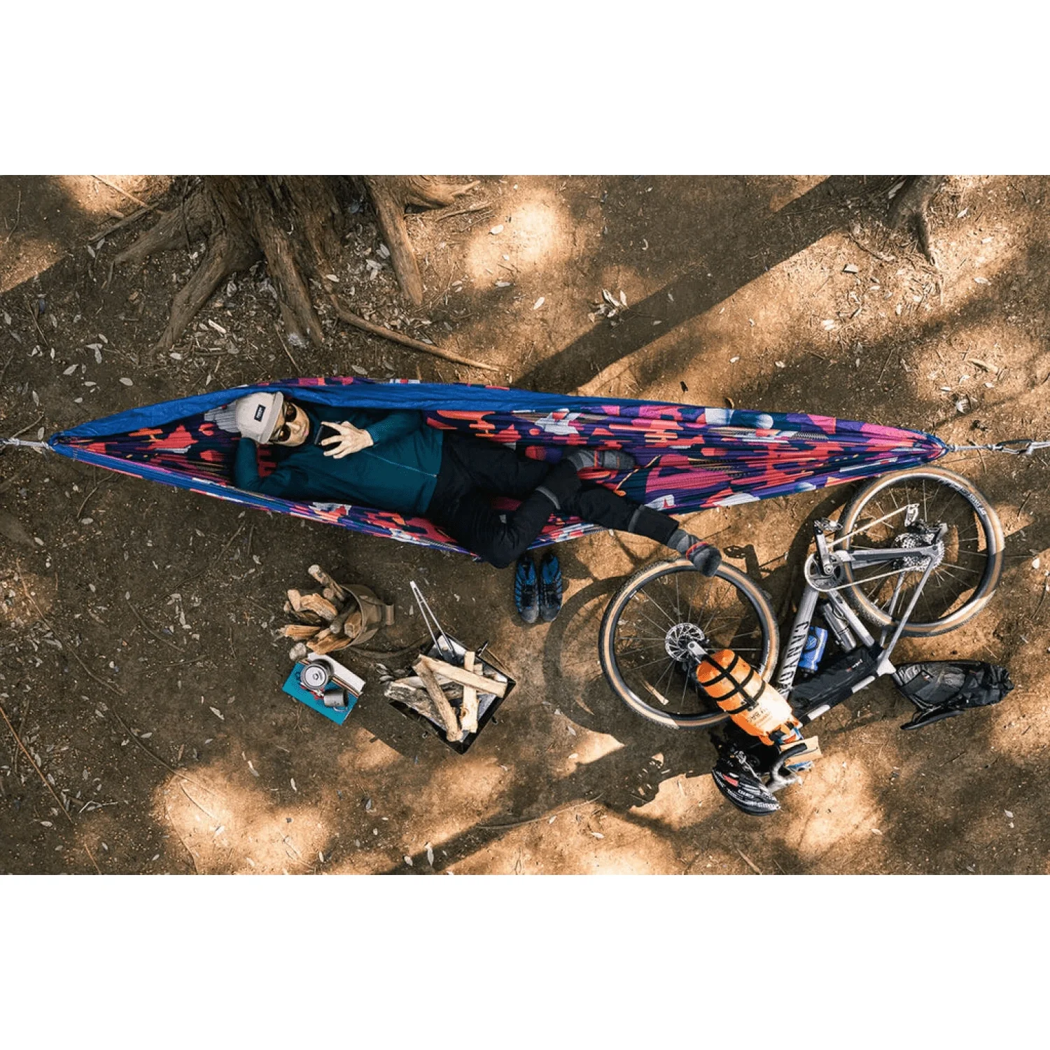 DoubleNest Print Hammock - Image 30