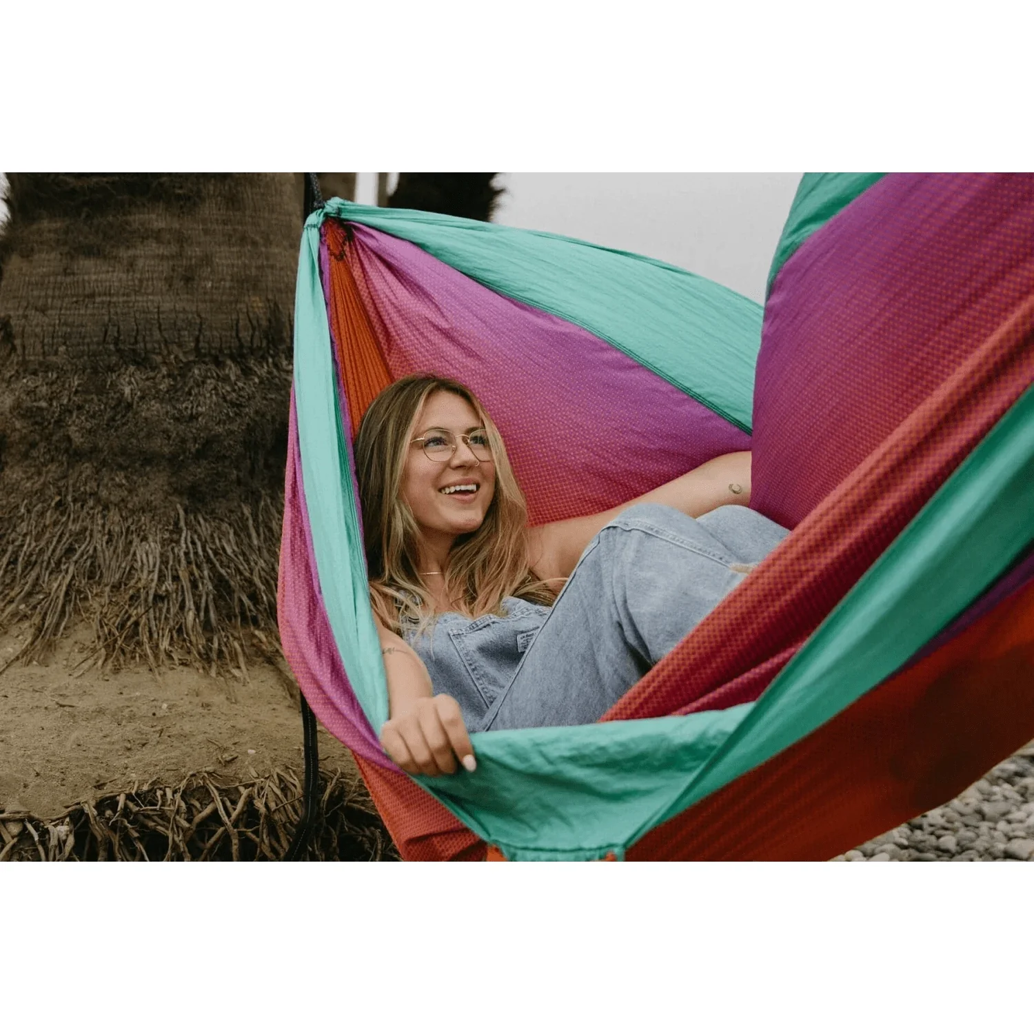 DoubleNest Print Hammock - Image 9