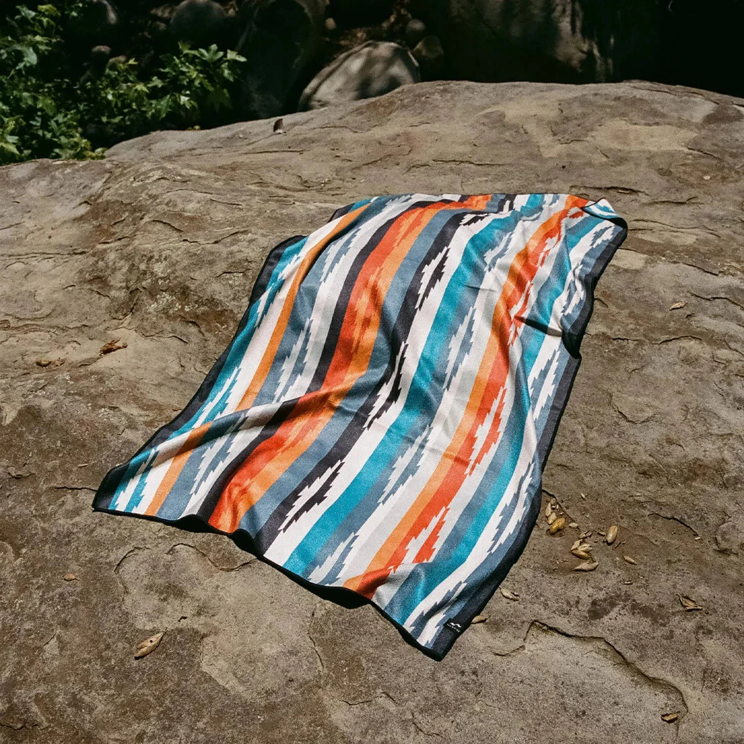 Duvall Premium Woven Towel - Image 2