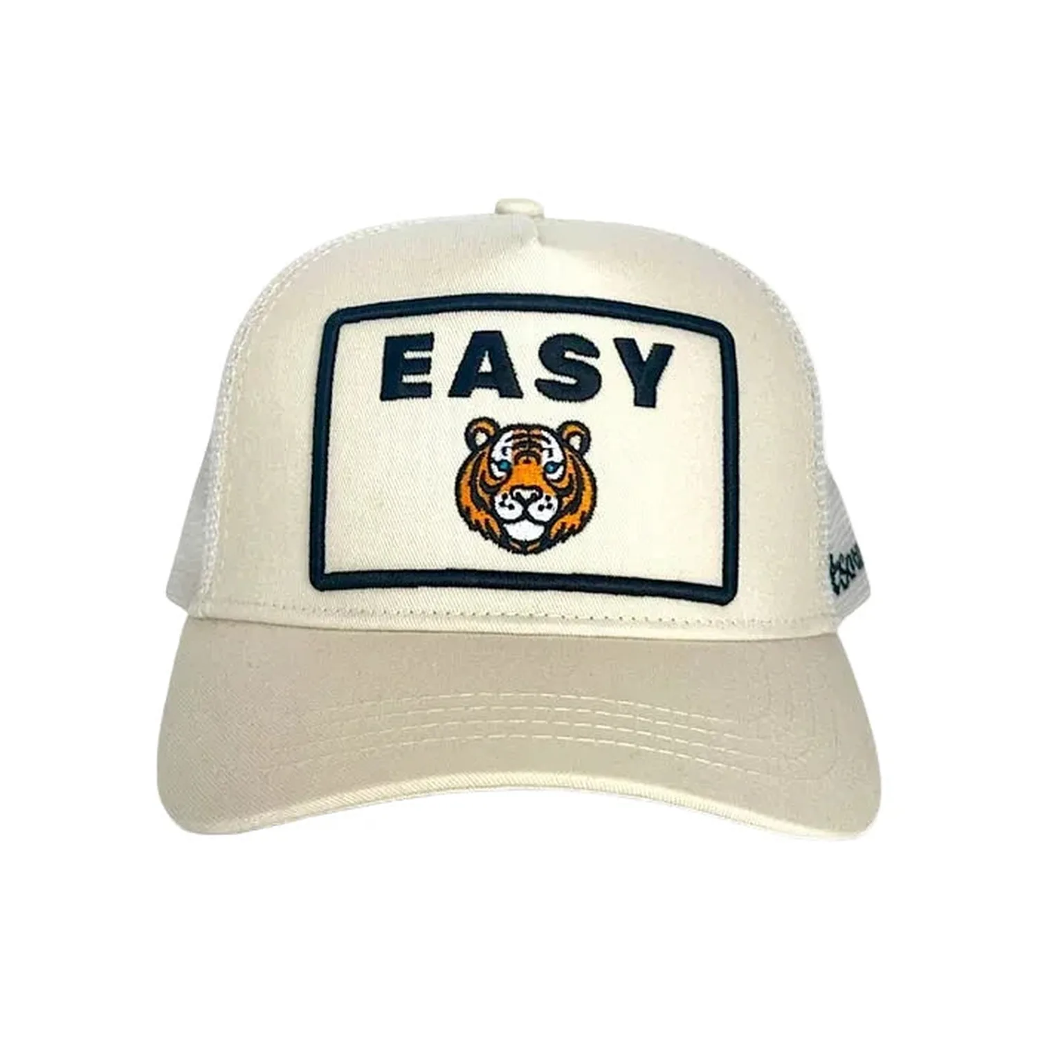 Easy Tiger Trucker | Cream