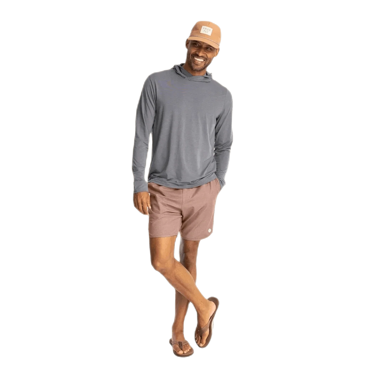 Men's Elevate Lightweight Hoodie - Image 11