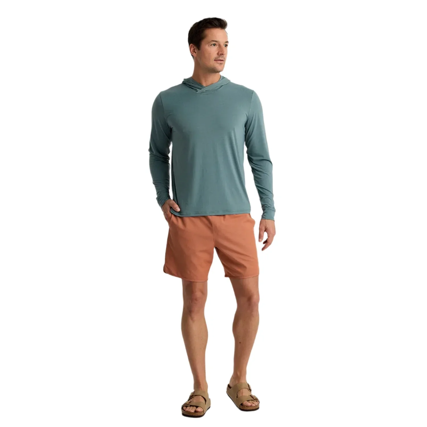 Men's Elevate Lightweight Hoodie - Image 15