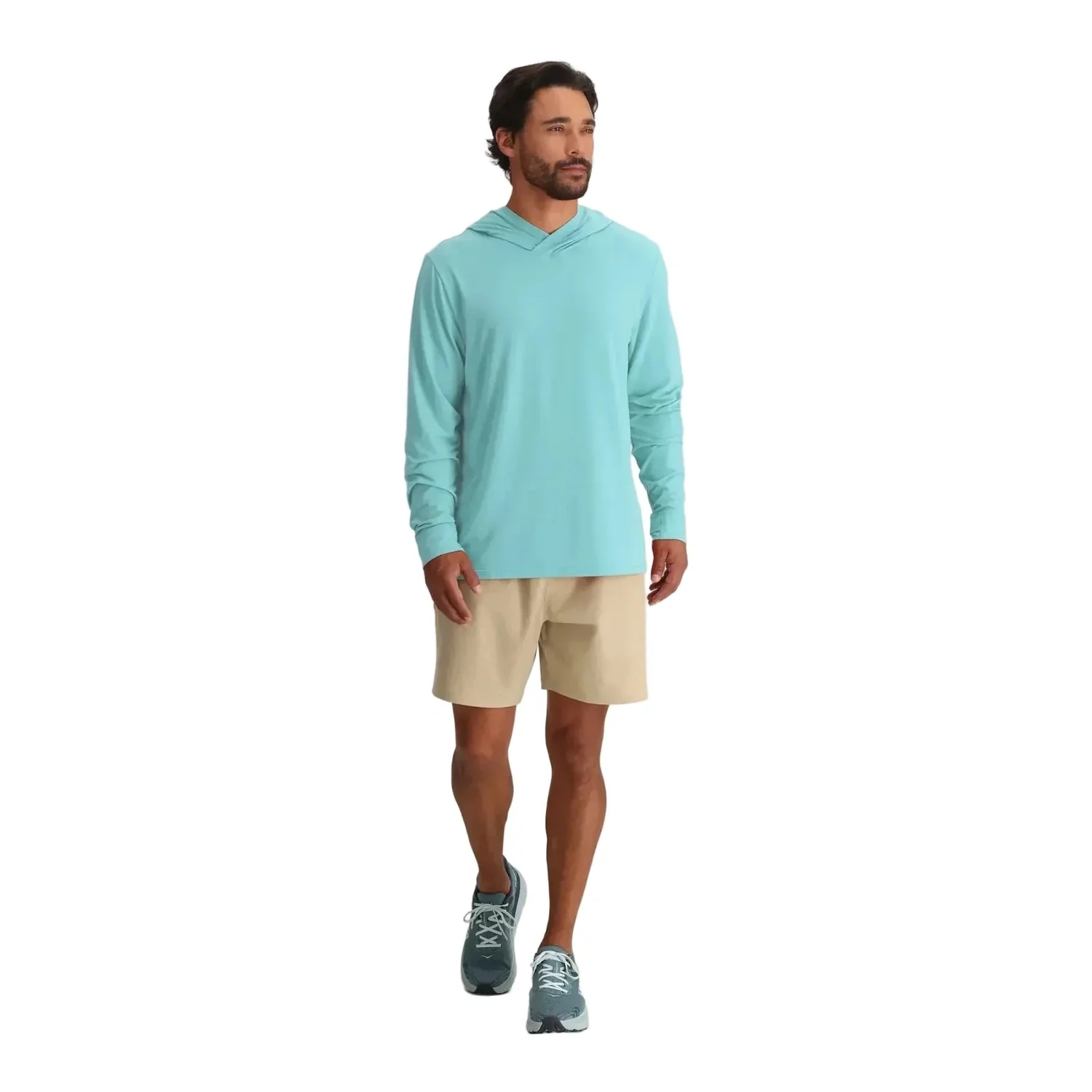 Men's Elevate Lightweight Hoodie - Image 4