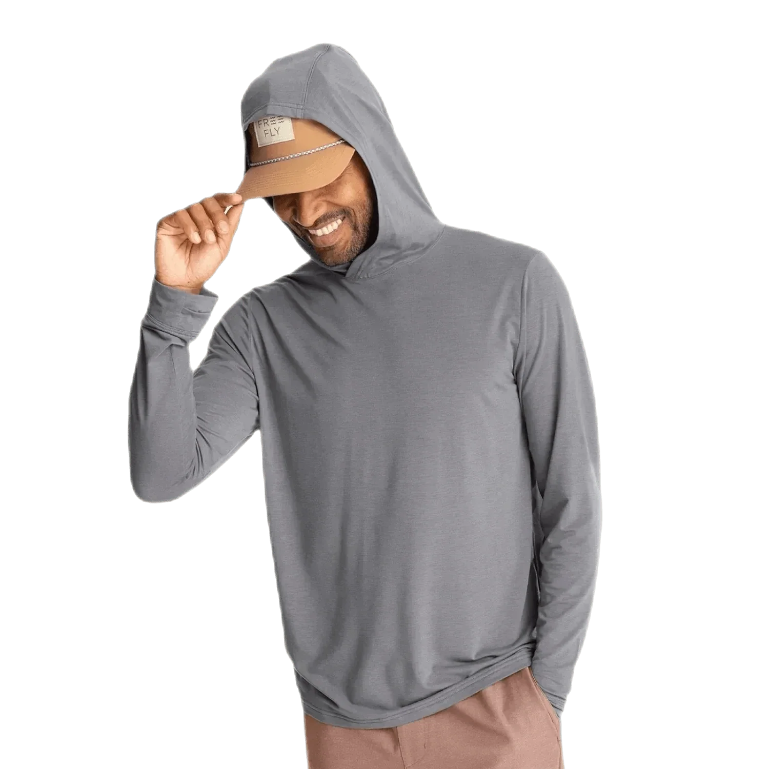 Men's Elevate Lightweight Hoodie - Image 9