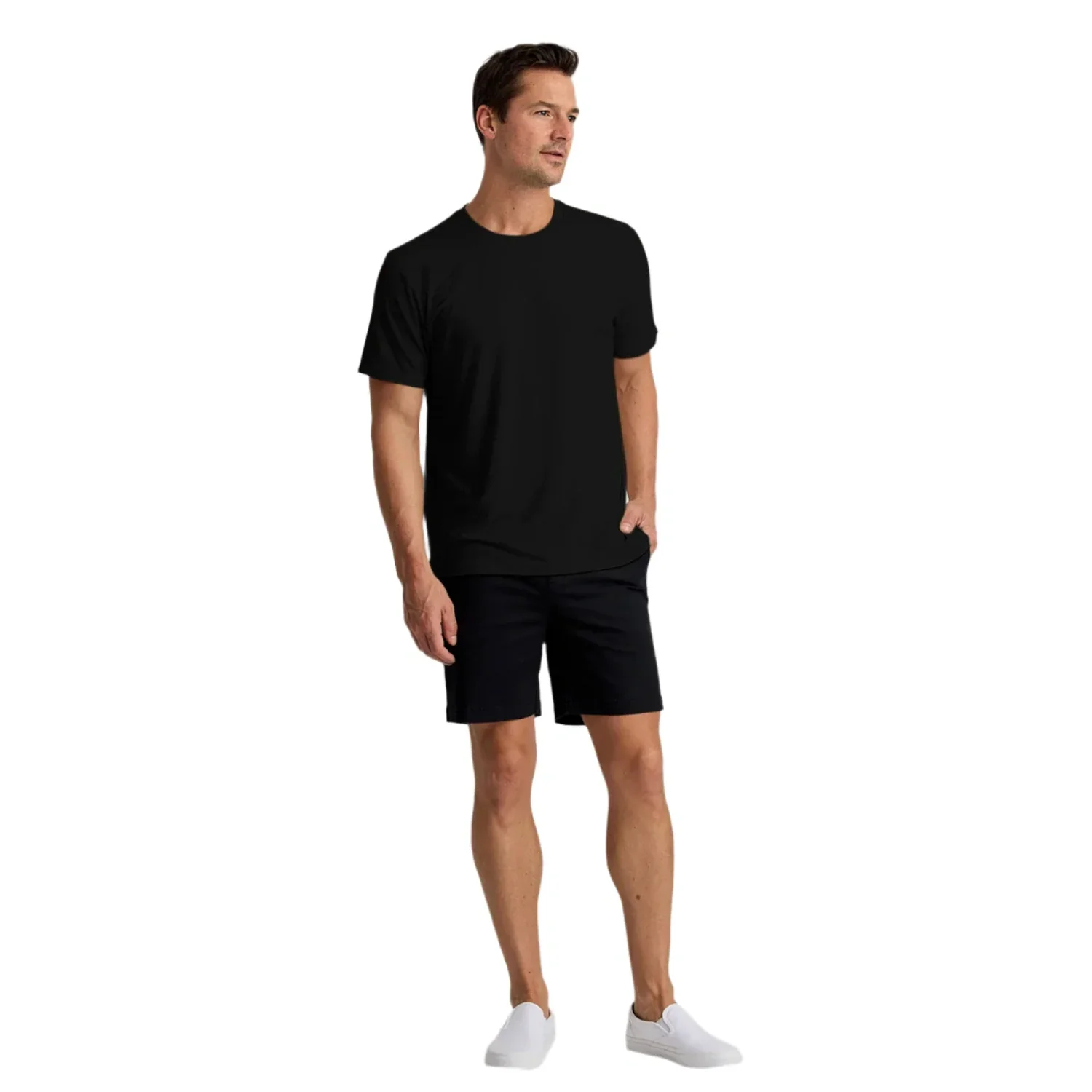 Men's Elevate Lightweight Tee - Image 12