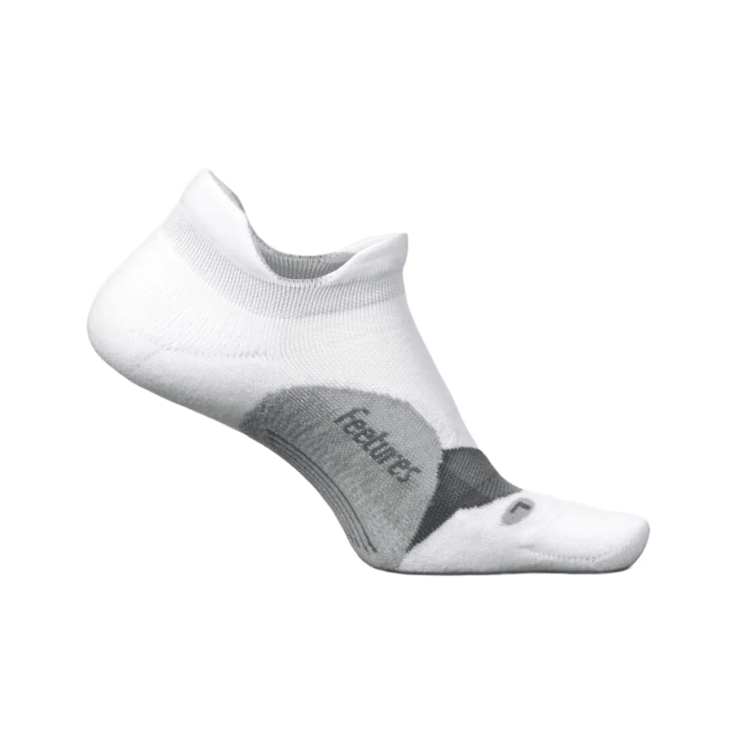 Elite Light Cushion No Show Tab Socks