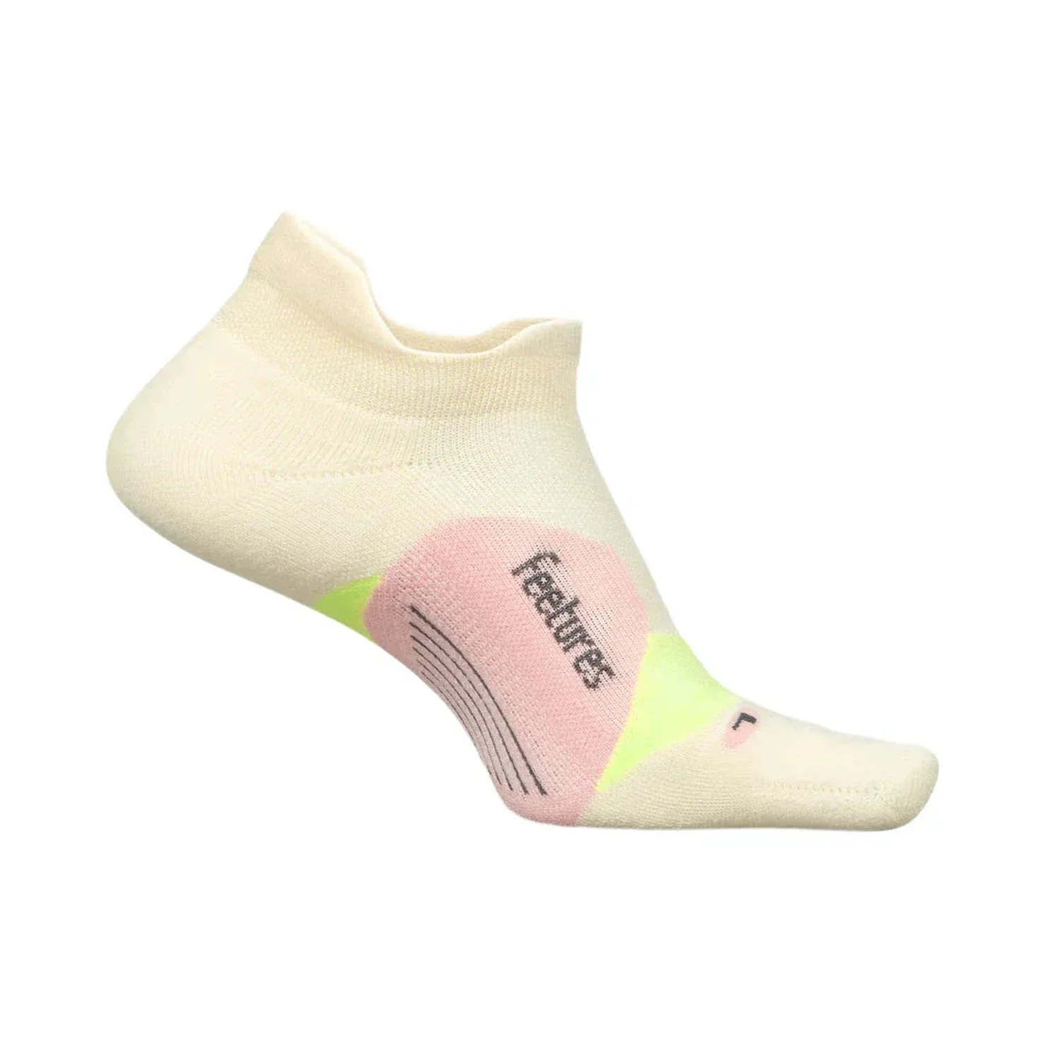 Elite Light Cushion No Show Tab Socks - Image 17