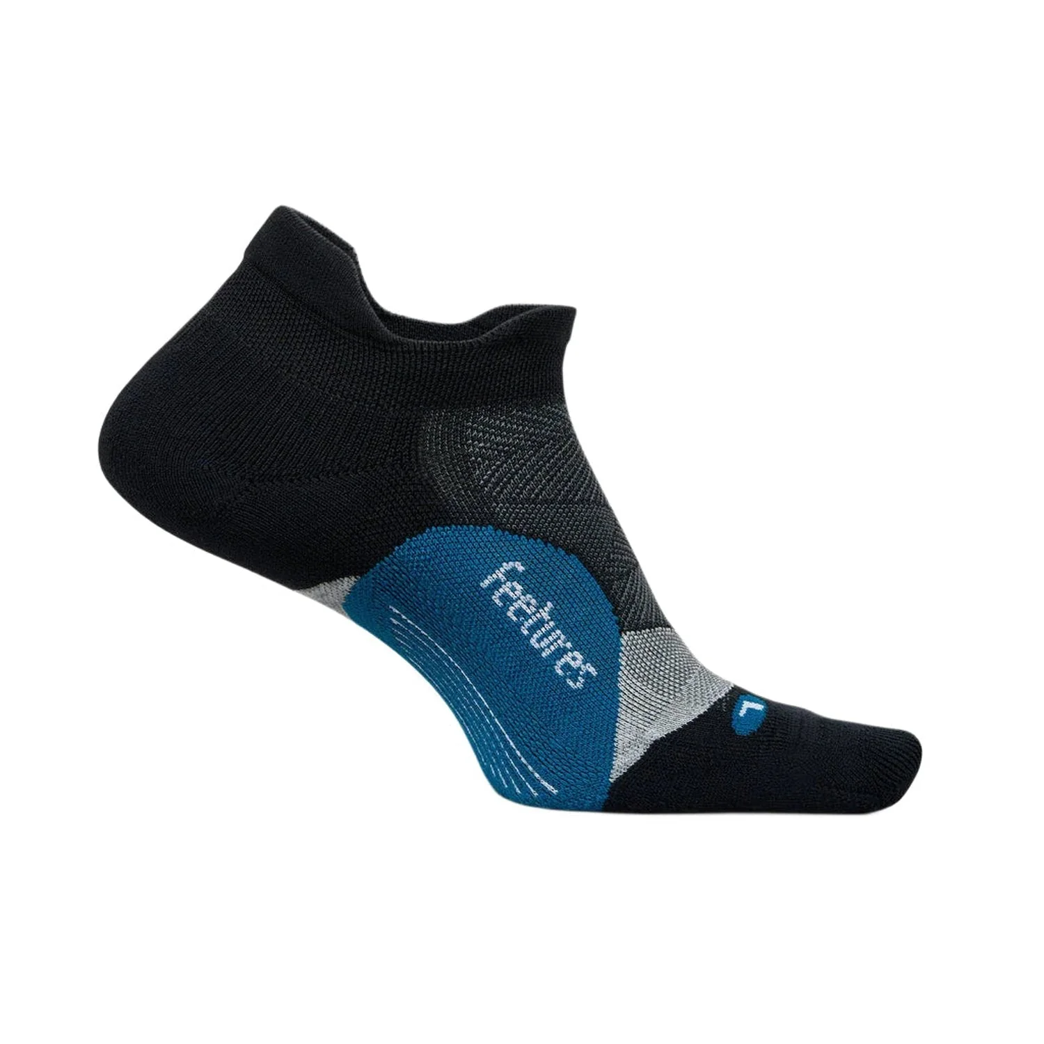 Elite Light Cushion No Show Tab Socks - Image 31