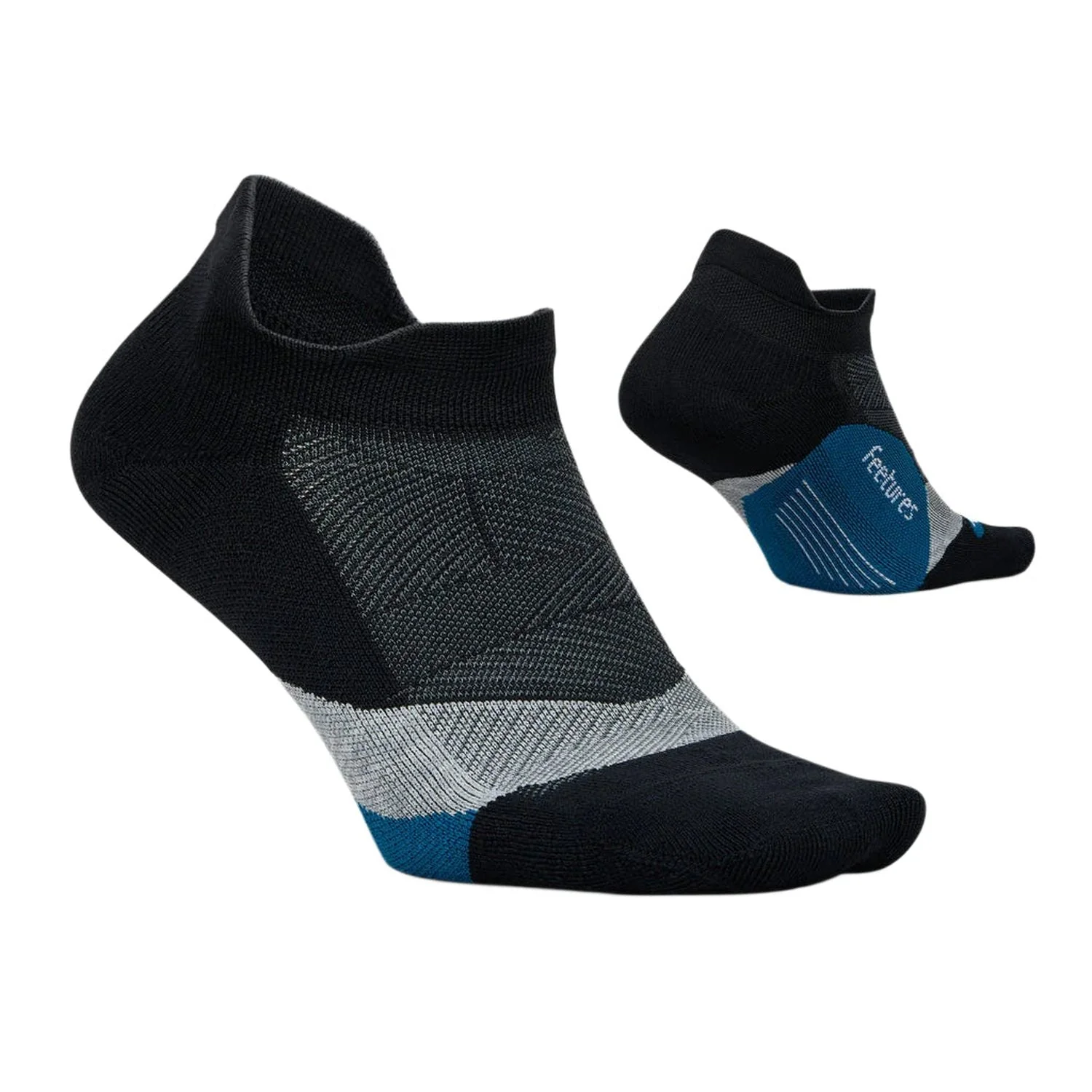 Elite Light Cushion No Show Tab Socks - Image 32