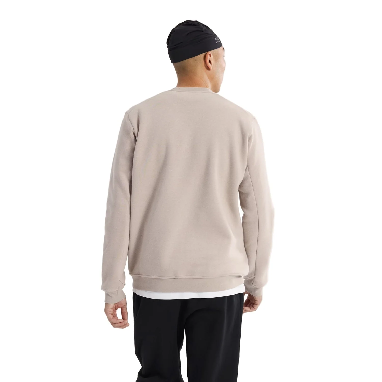 Men's Emblem Fleece Crew Neck Pullover - Image 15