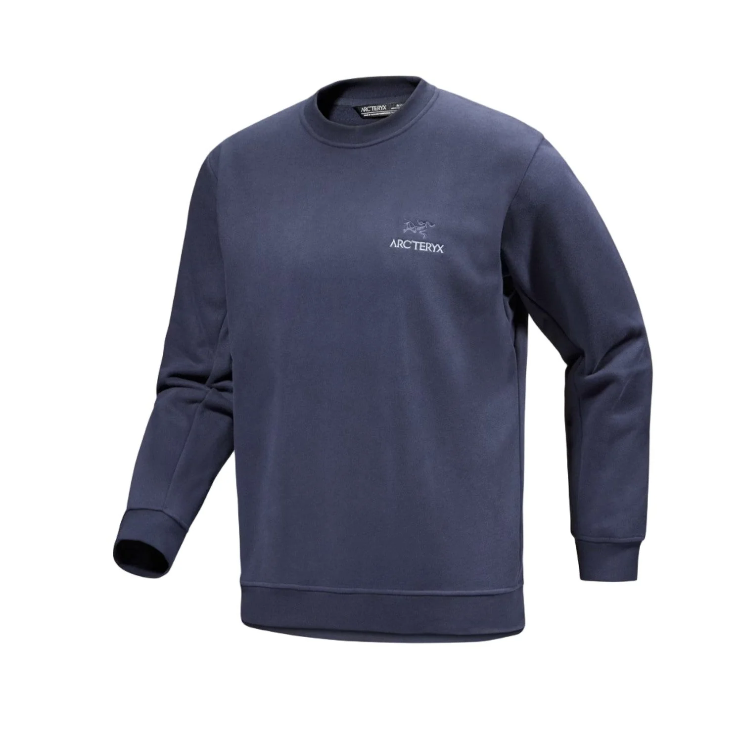 Men's Emblem Fleece Crew Neck Pullover - Image 21