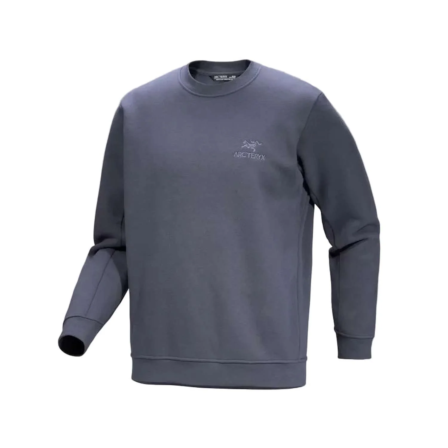Men's Emblem Fleece Crew Neck Pullover - Image 8