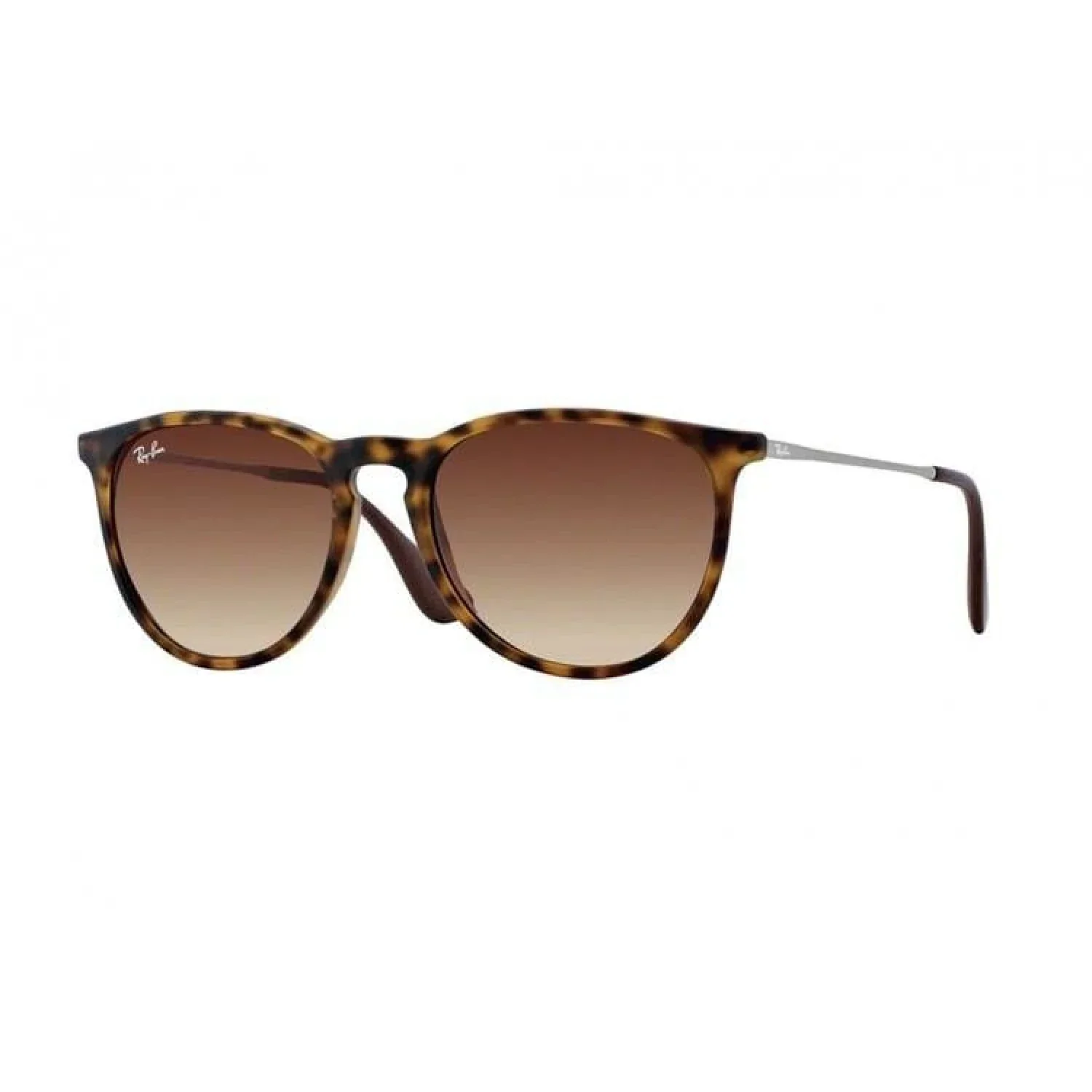 Erika Classic | Tortoise | Gunmetal | Brown Gradient